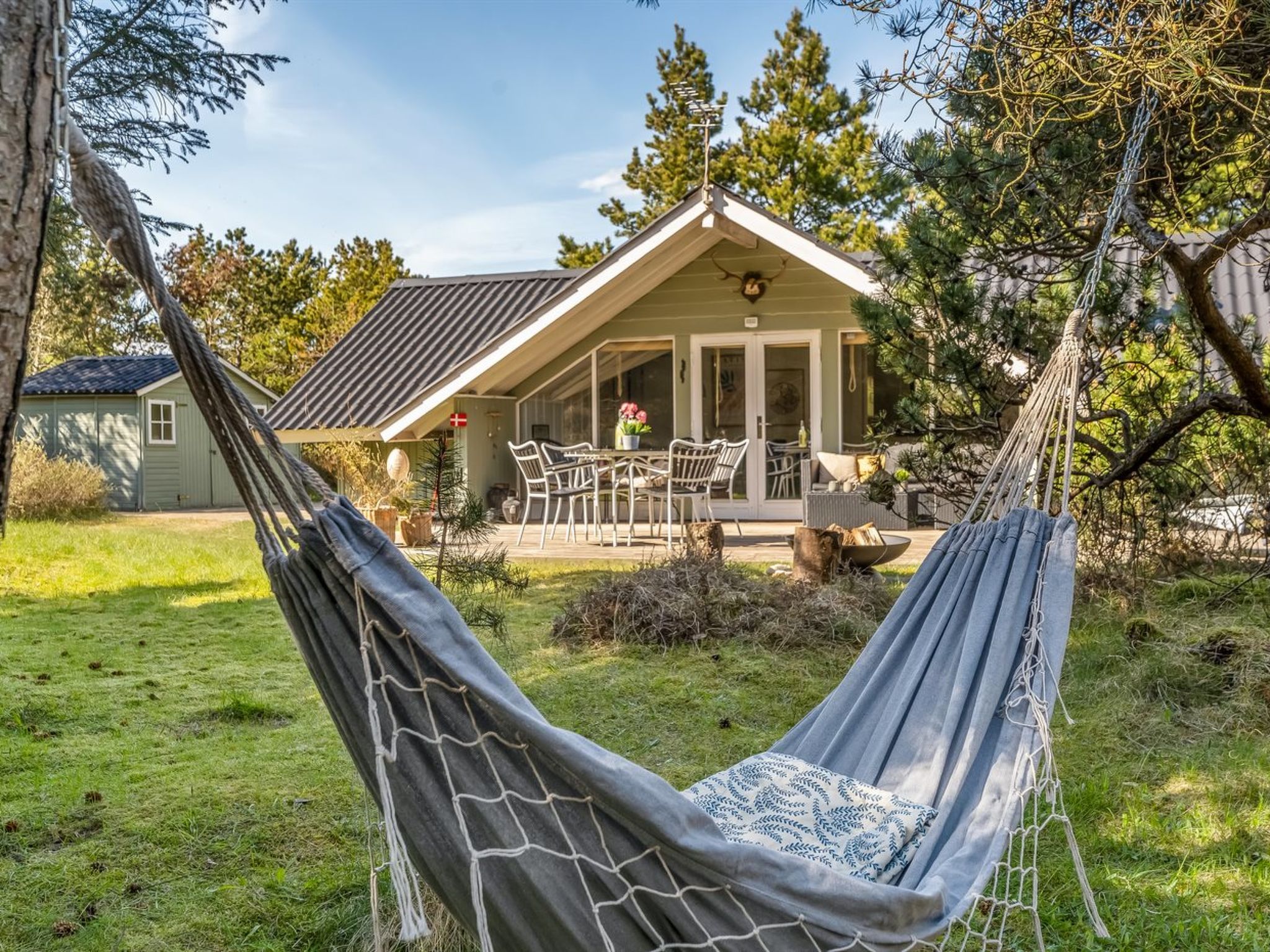 "Ejla" - 600m from the sea - Draußen
