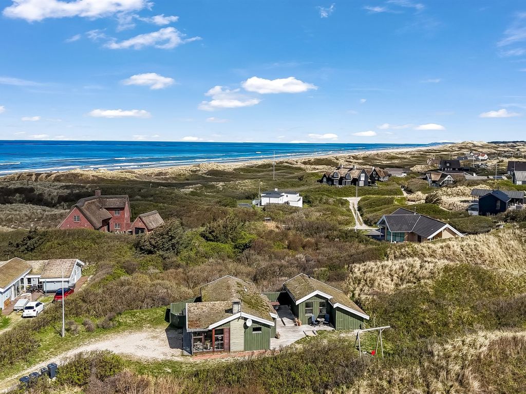 Huis Vakantiehuis Jobst in Saltum, Denemarken