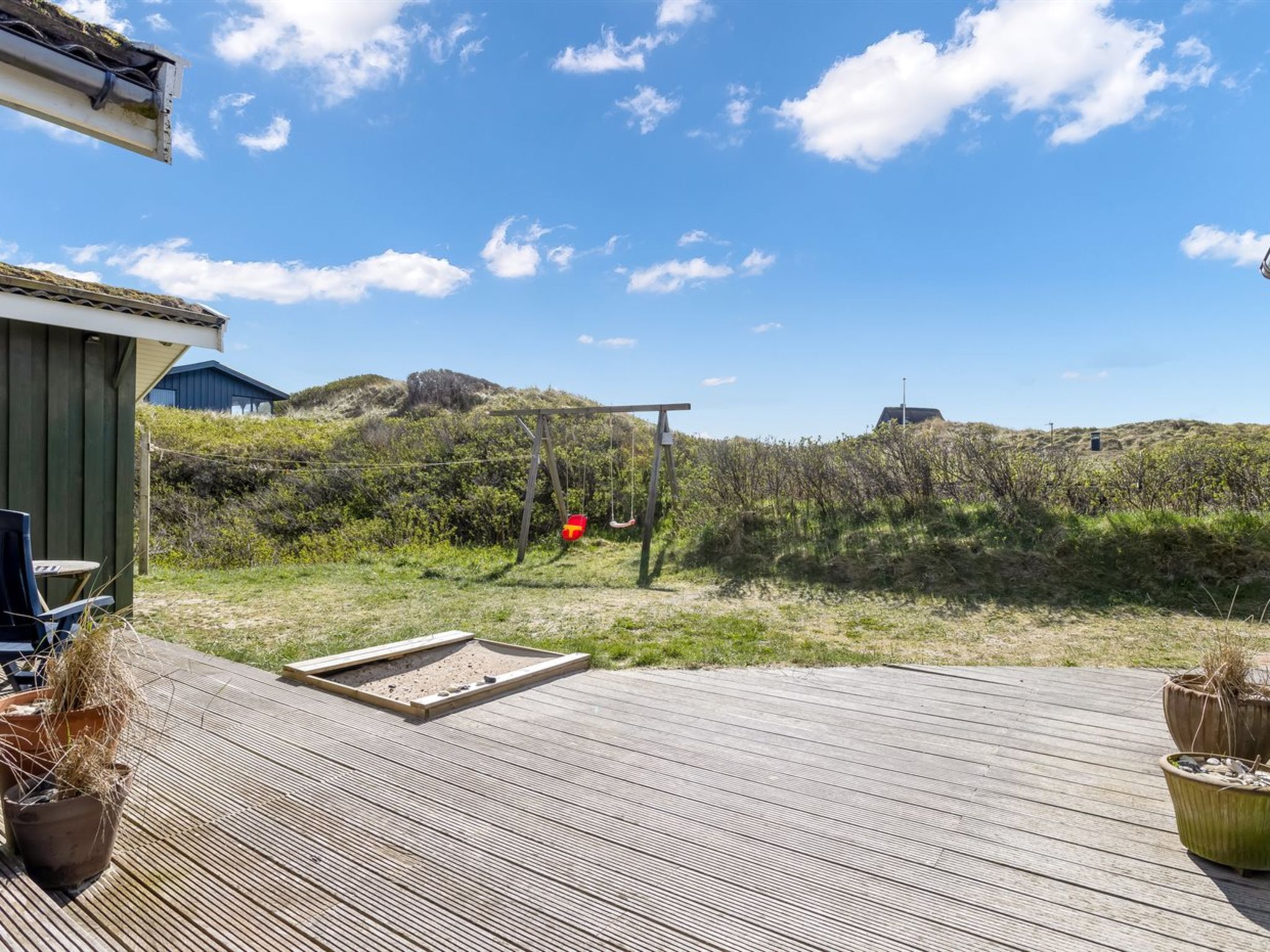"Jobst" - 150m from the sea-Buiten