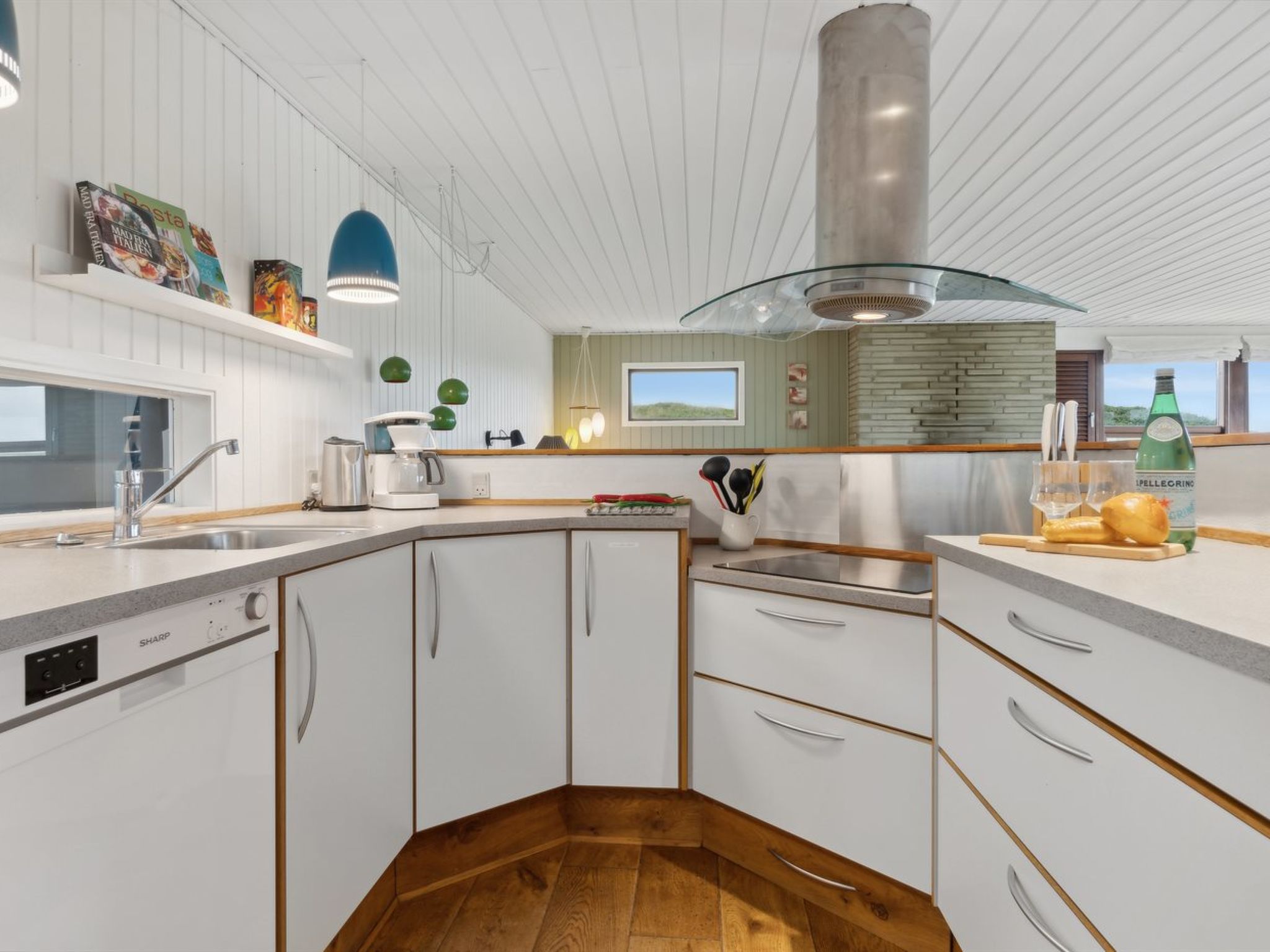 "Jobst" - 150m from the sea - Dedans