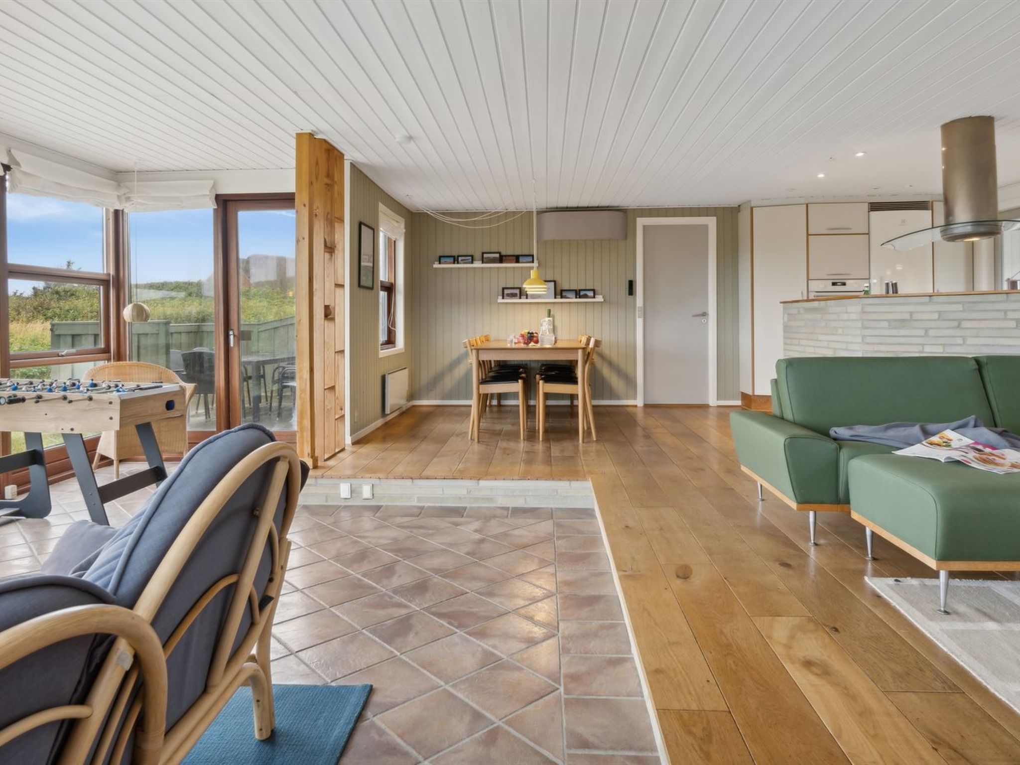 "Jobst" - 150m from the sea - Dedans