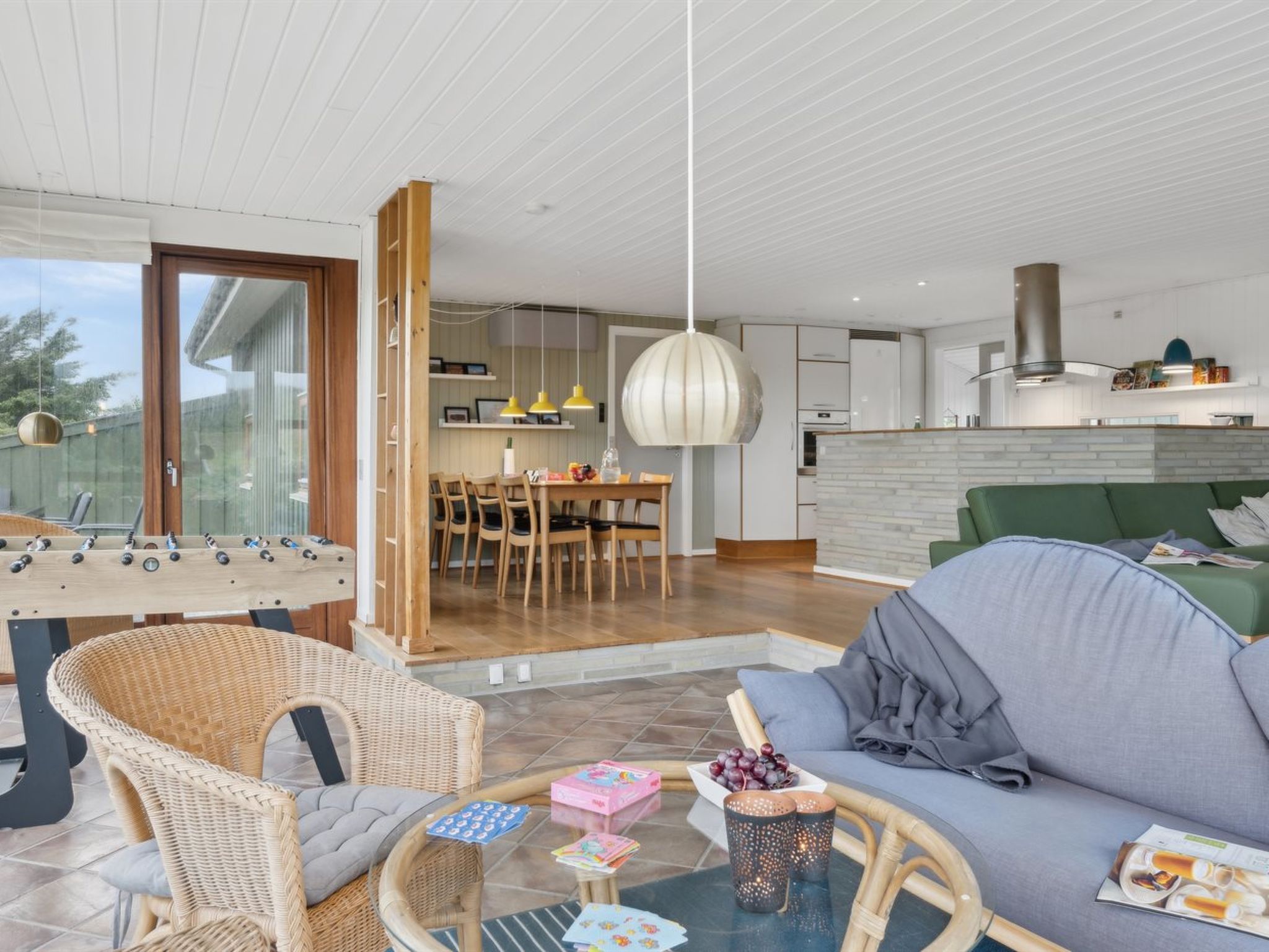 "Jobst" - 150m from the sea - Dedans