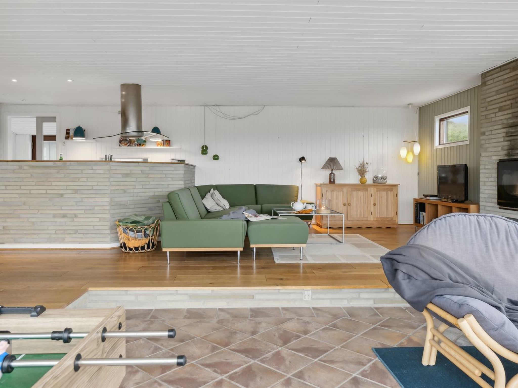 "Jobst" - 150m from the sea - Dedans