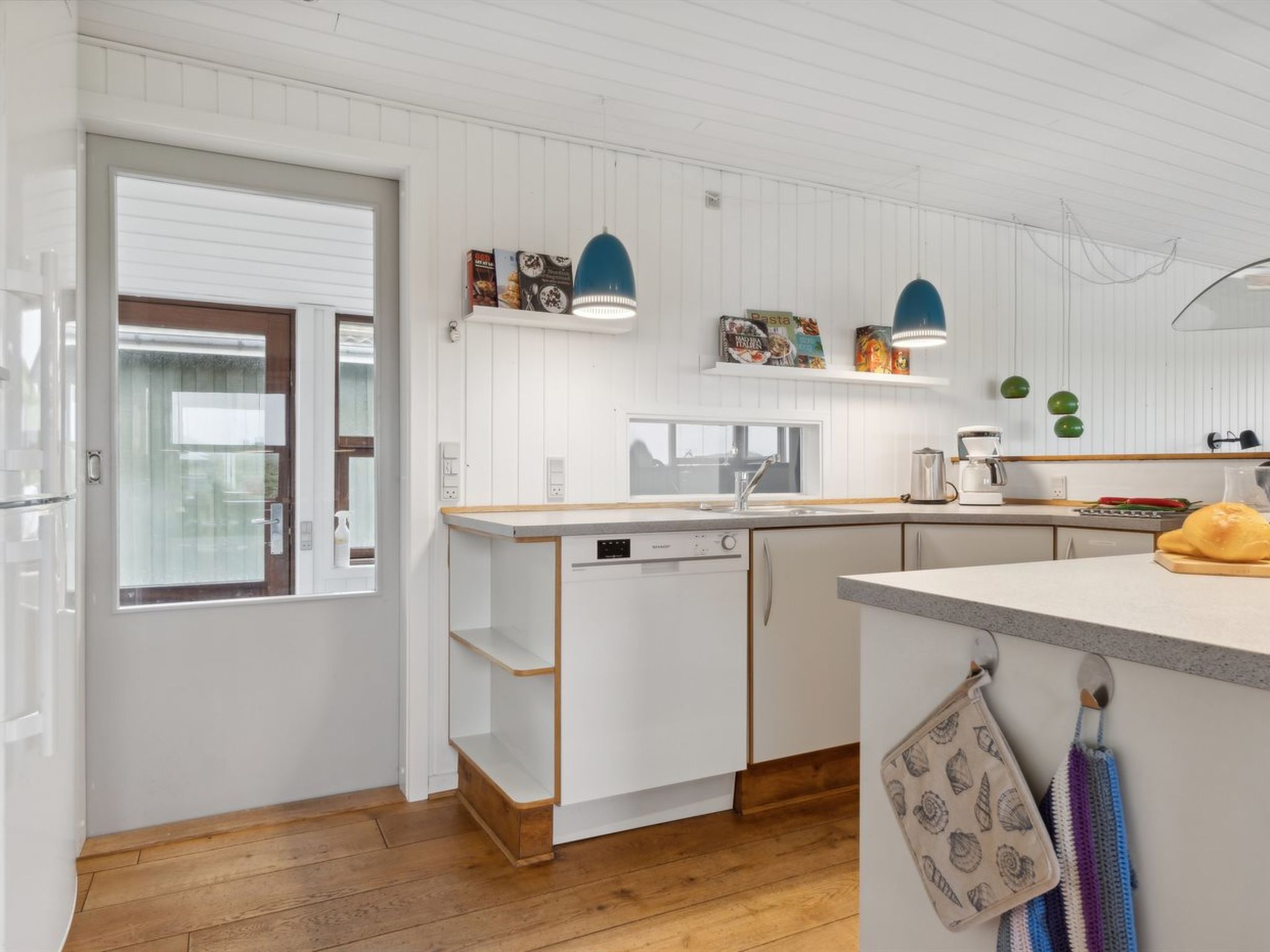 "Jobst" - 150m from the sea - Dedans