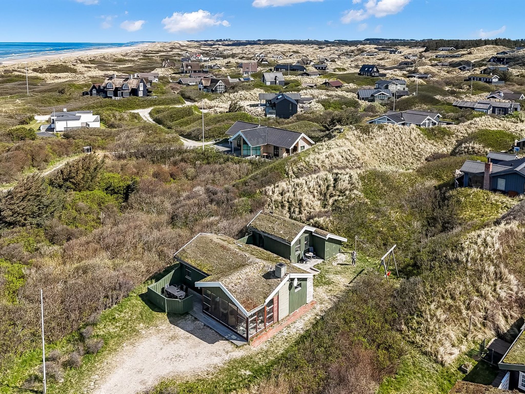"Jobst" - 150m from the sea - Dehors