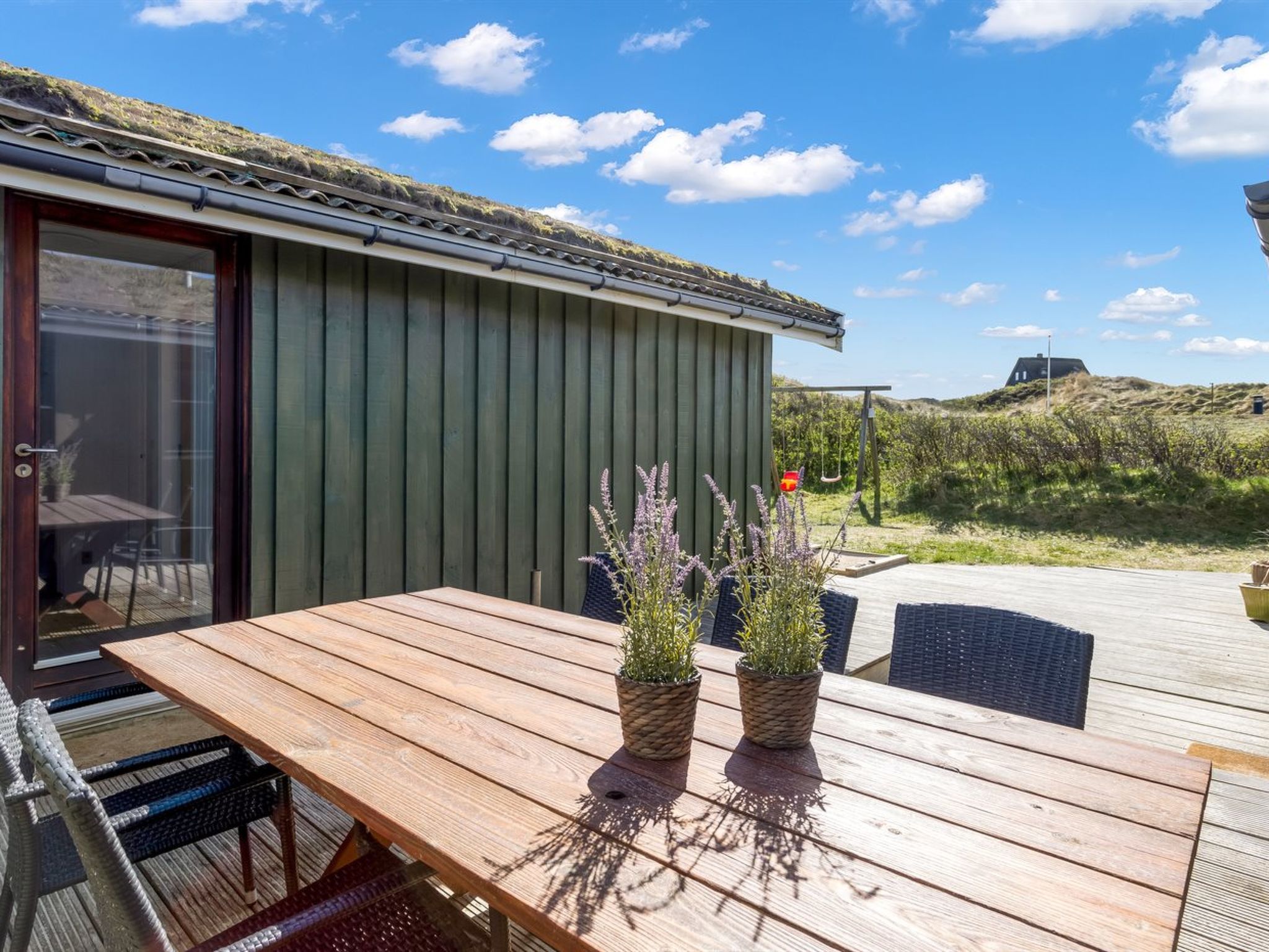 "Jobst" - 150m from the sea — Terrace (2 of 35)