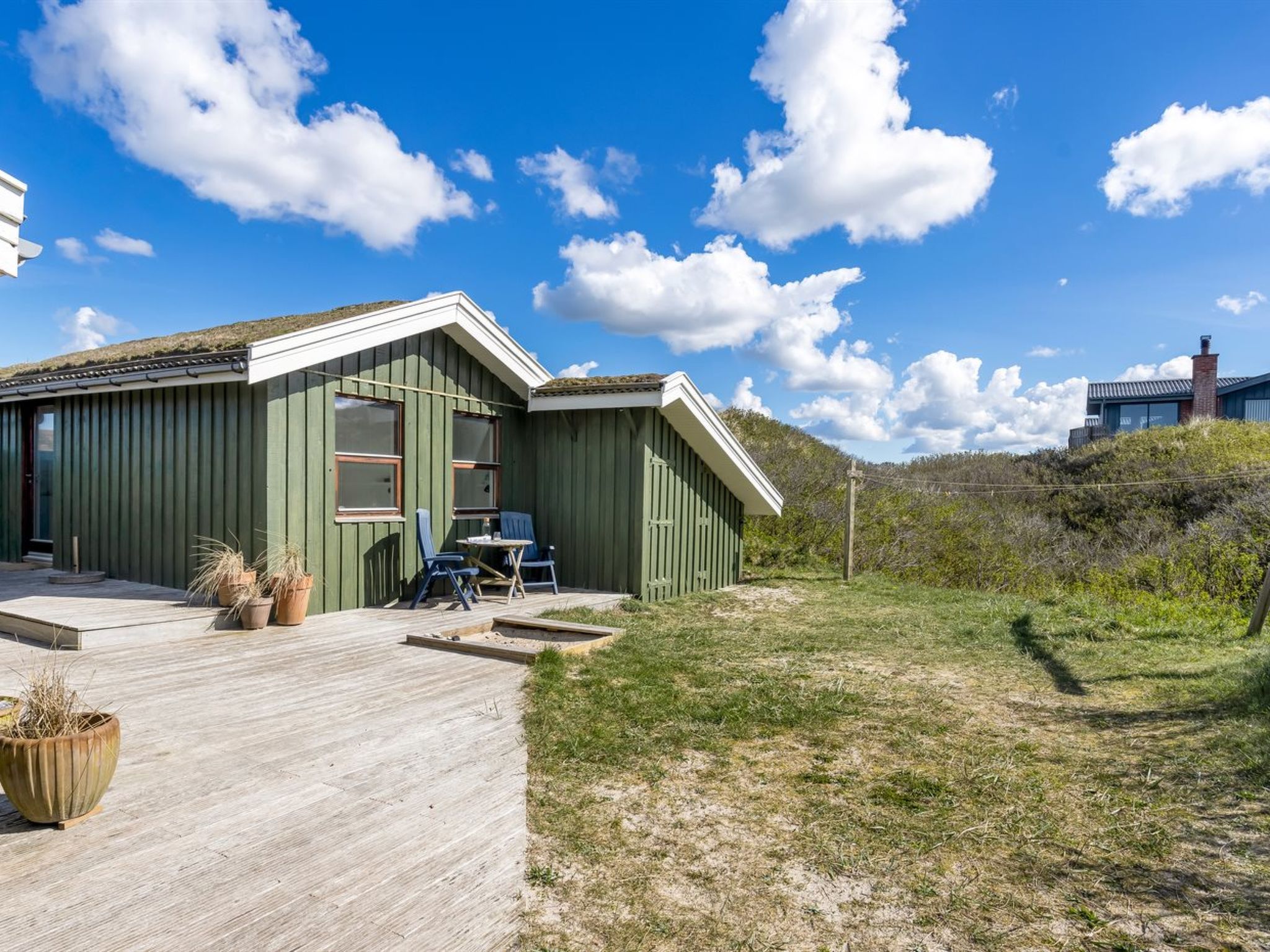 "Jobst" - 150m from the sea — Terrace (4 of 35)
