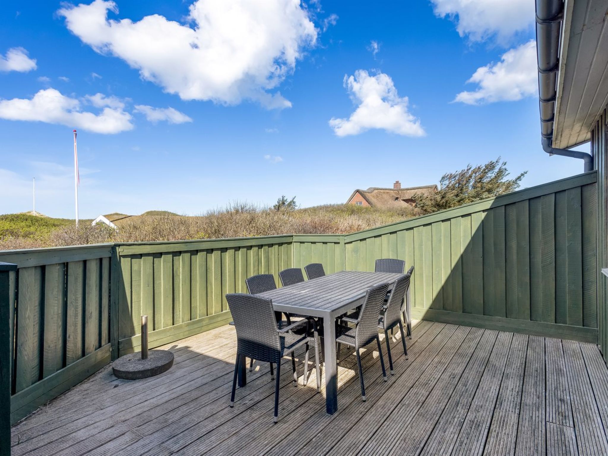 "Jobst" - 150m from the sea — Terrace (5 of 35)