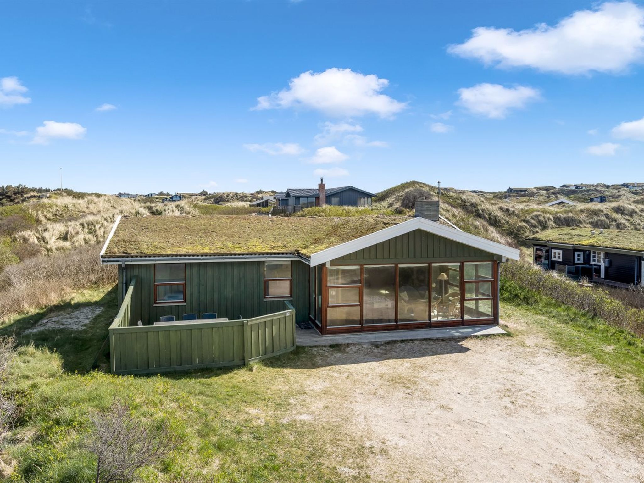 "Jobst" - 150m from the sea - Dehors