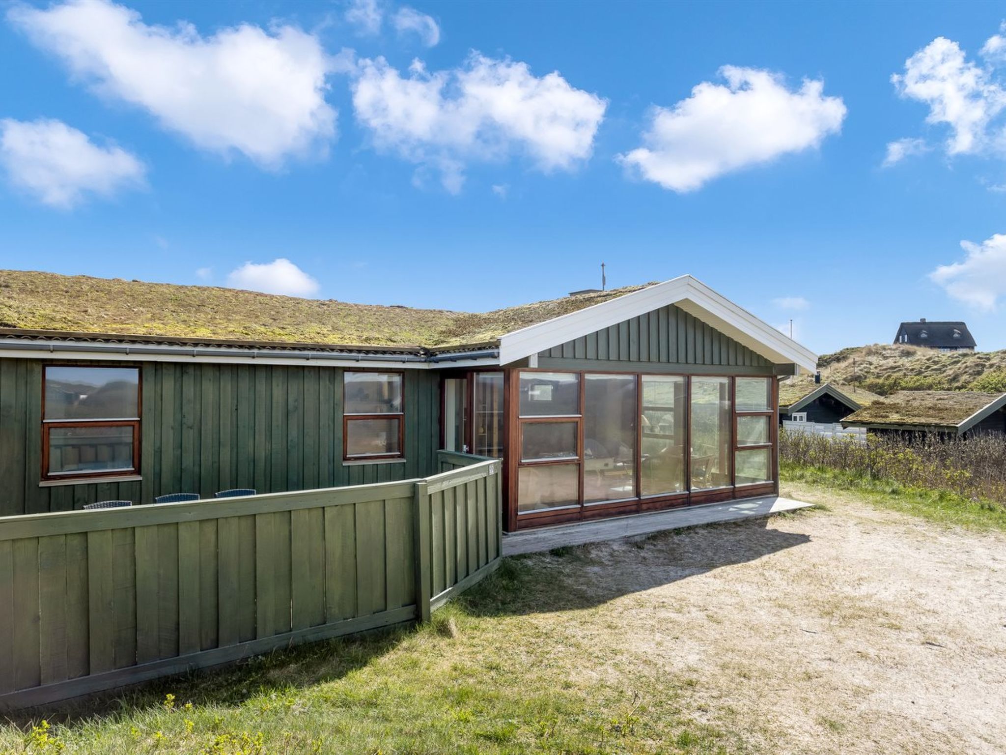"Jobst" - 150m from the sea - Dehors