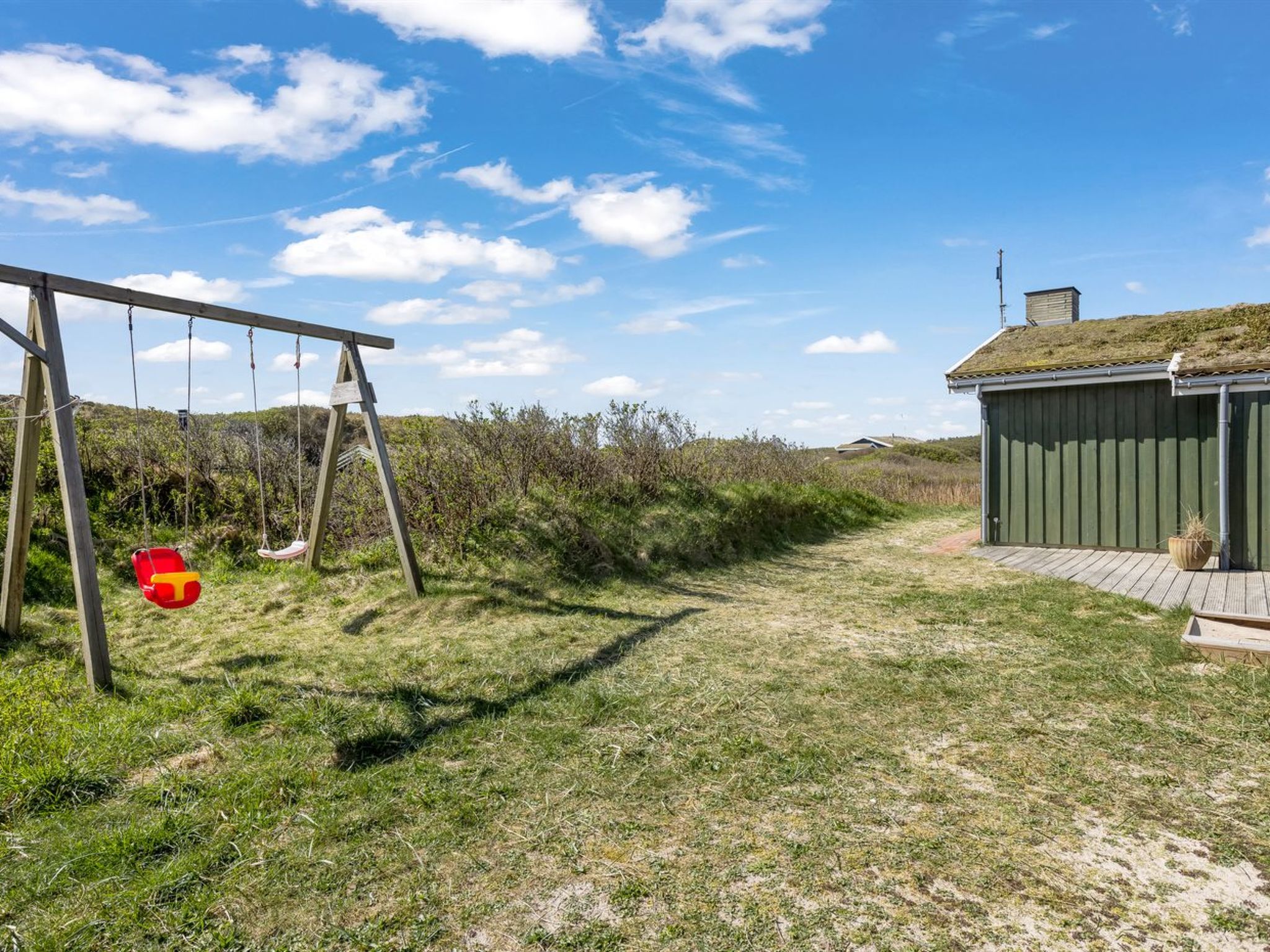 "Jobst" - 150m from the sea - Dehors