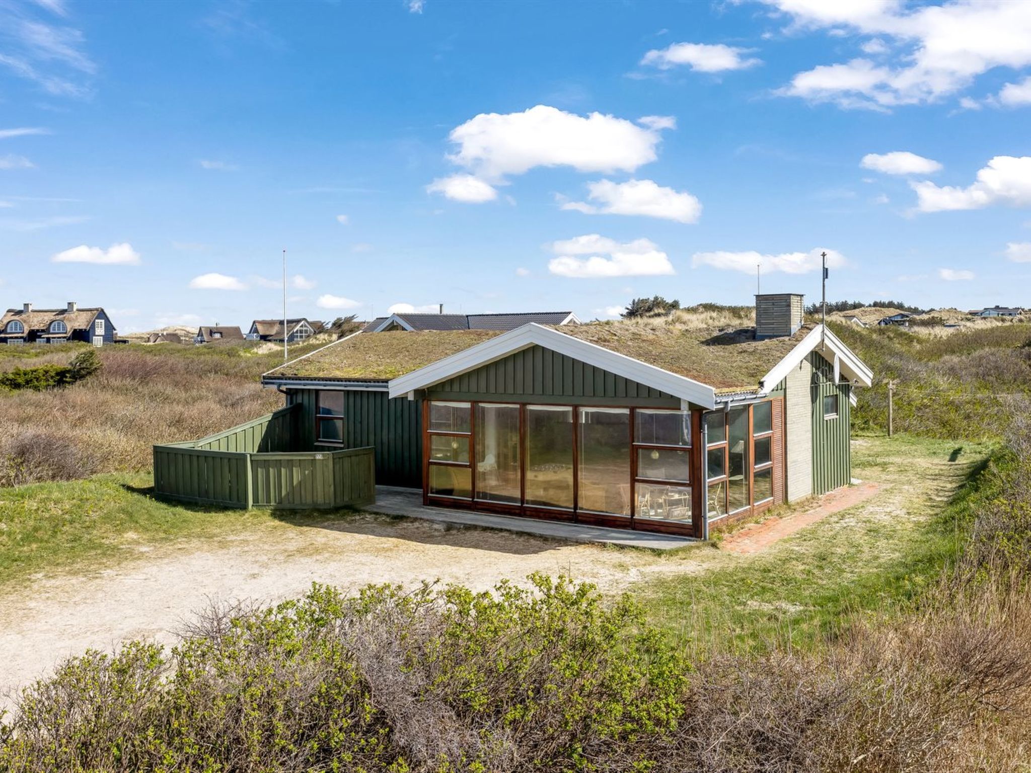"Jobst" - 150m from the sea - Dehors