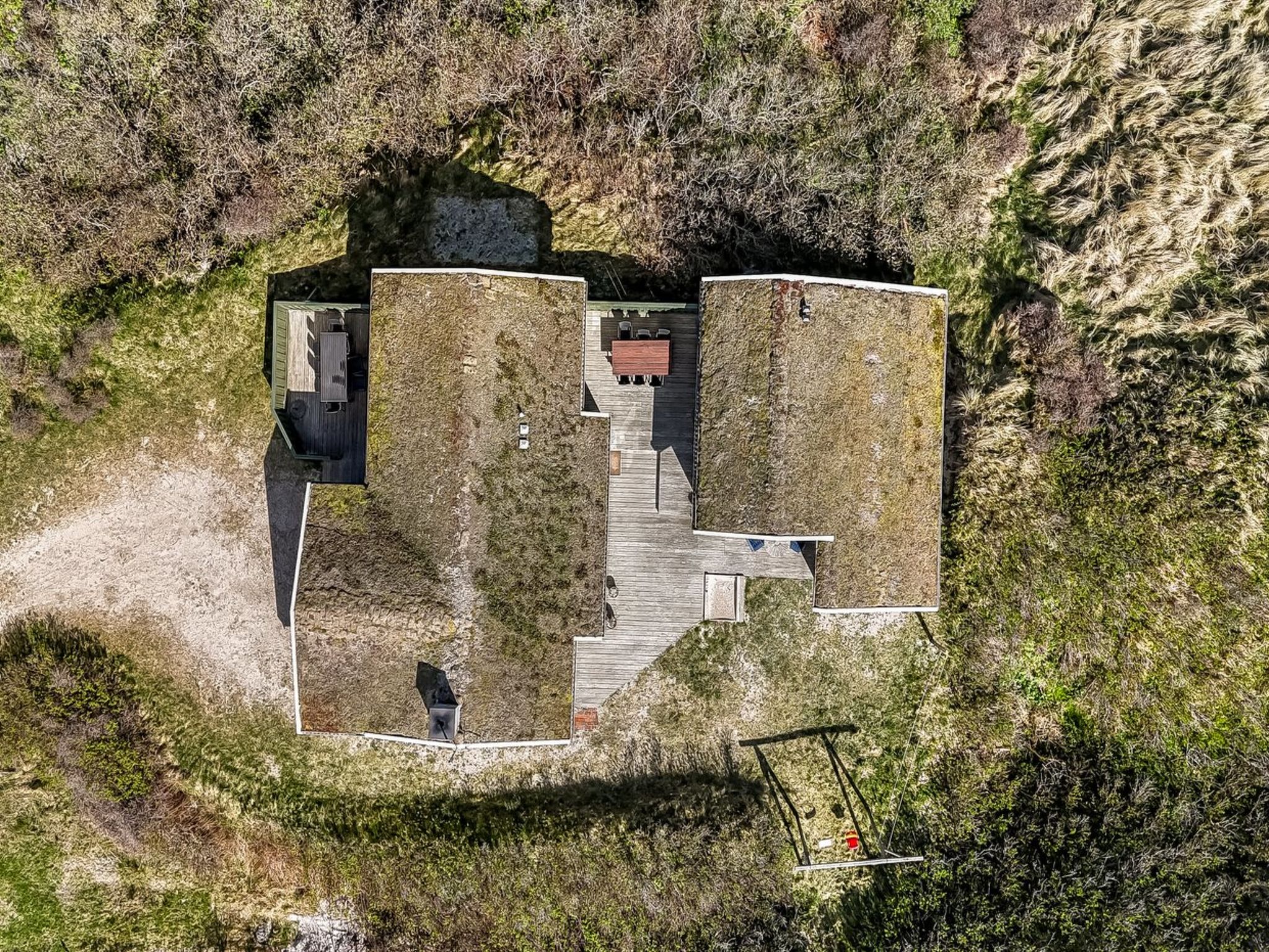 "Jobst" - 150m from the sea - Dehors