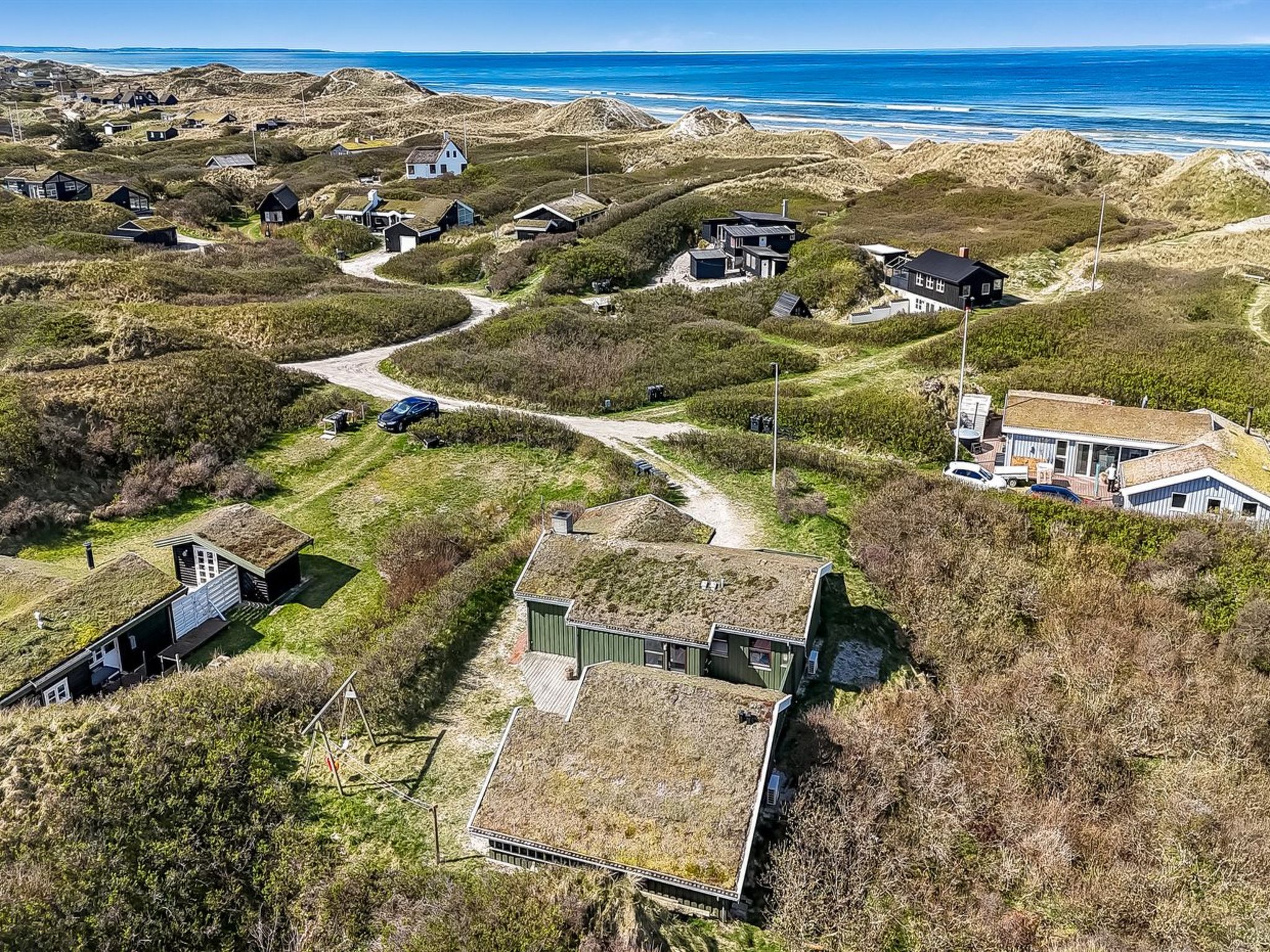 "Jobst" - 150m from the sea - Dehors
