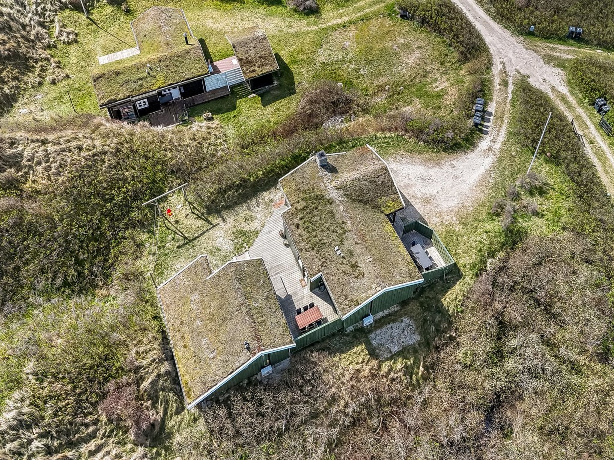 "Jobst" - 150m from the sea - Dehors