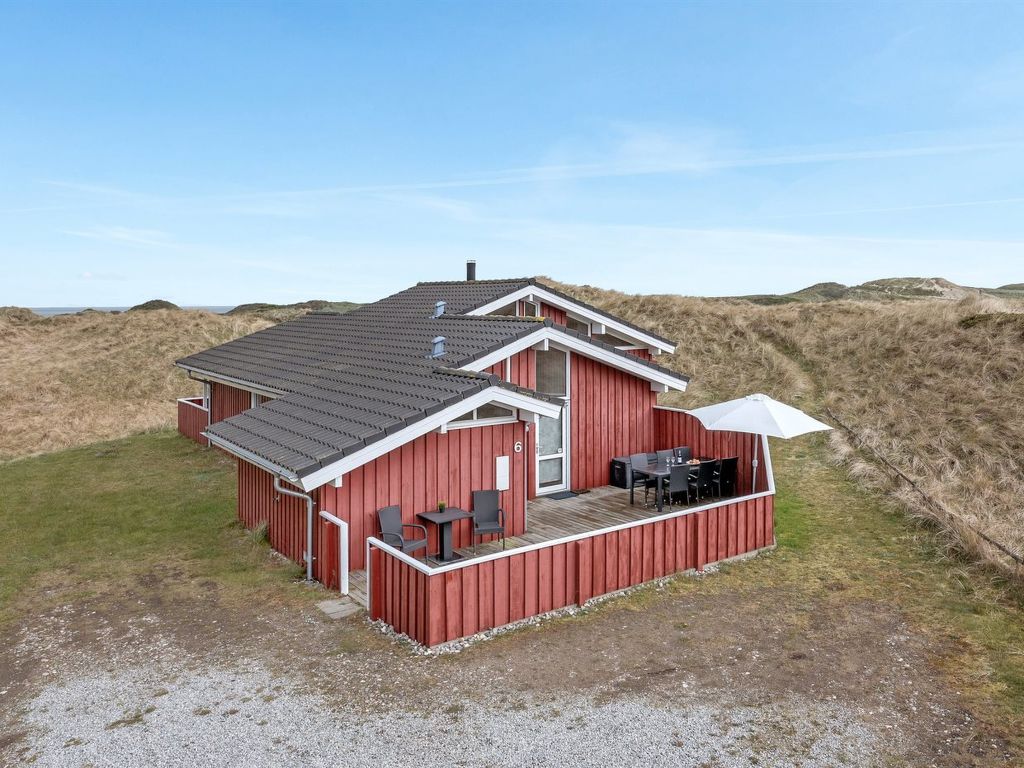 Vakantiehuis Ludviga in Denemarken