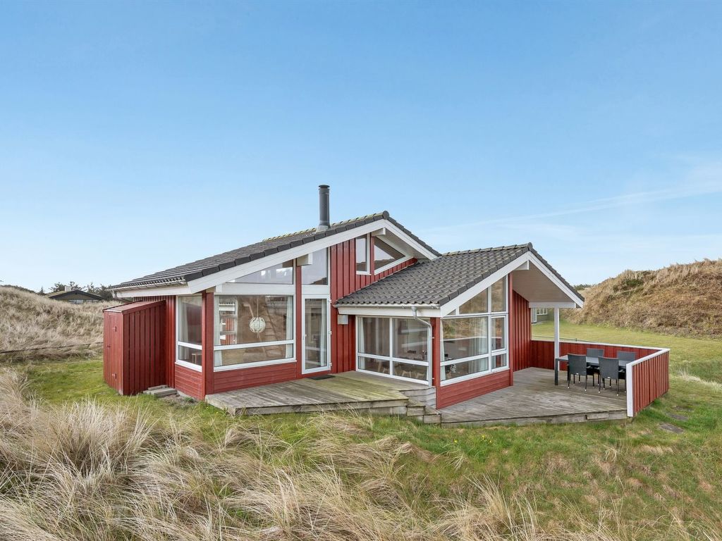Vakantiehuis Ludviga in Denemarken