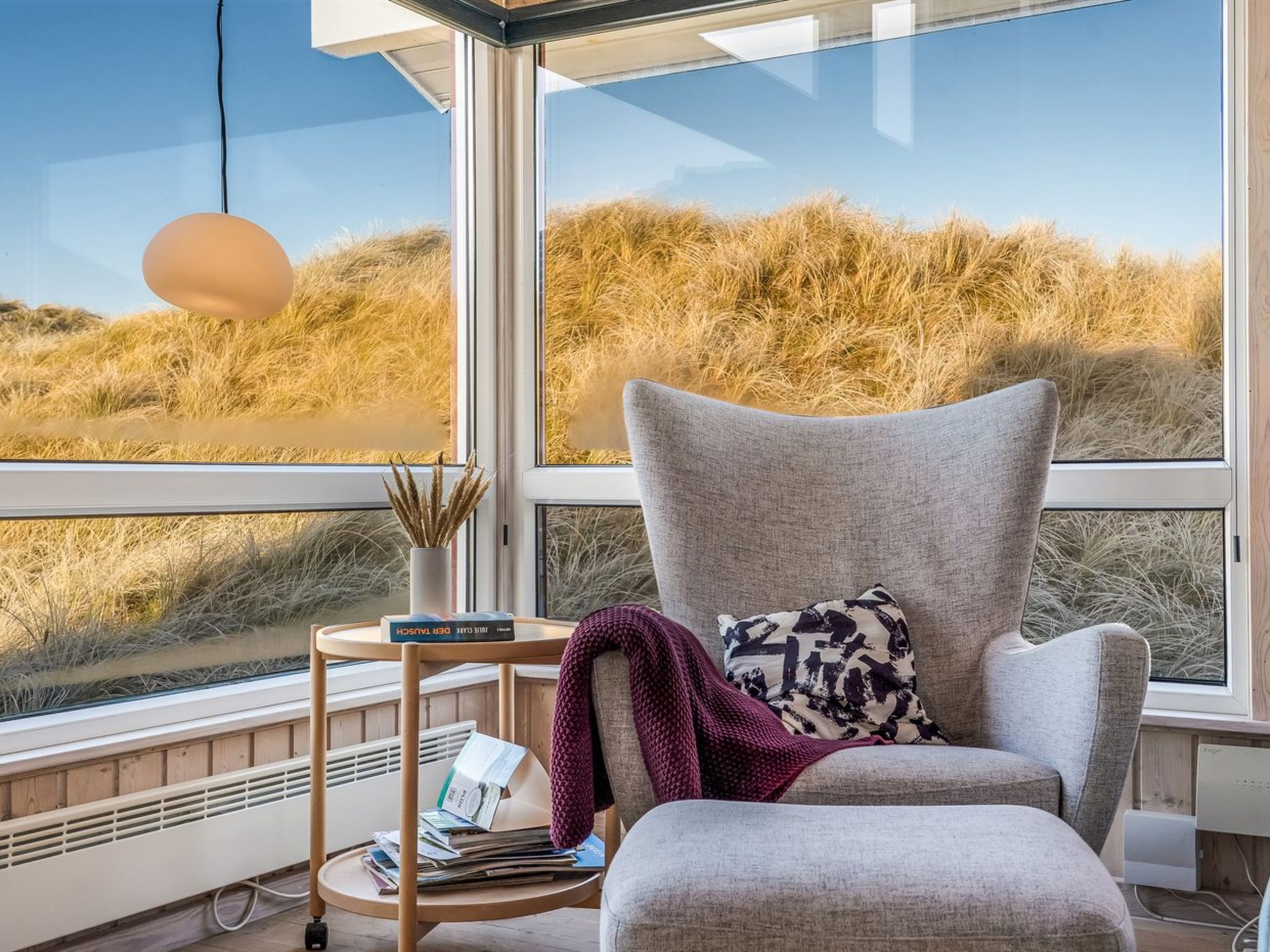 "Ludviga" - 400m from the sea - Binnen