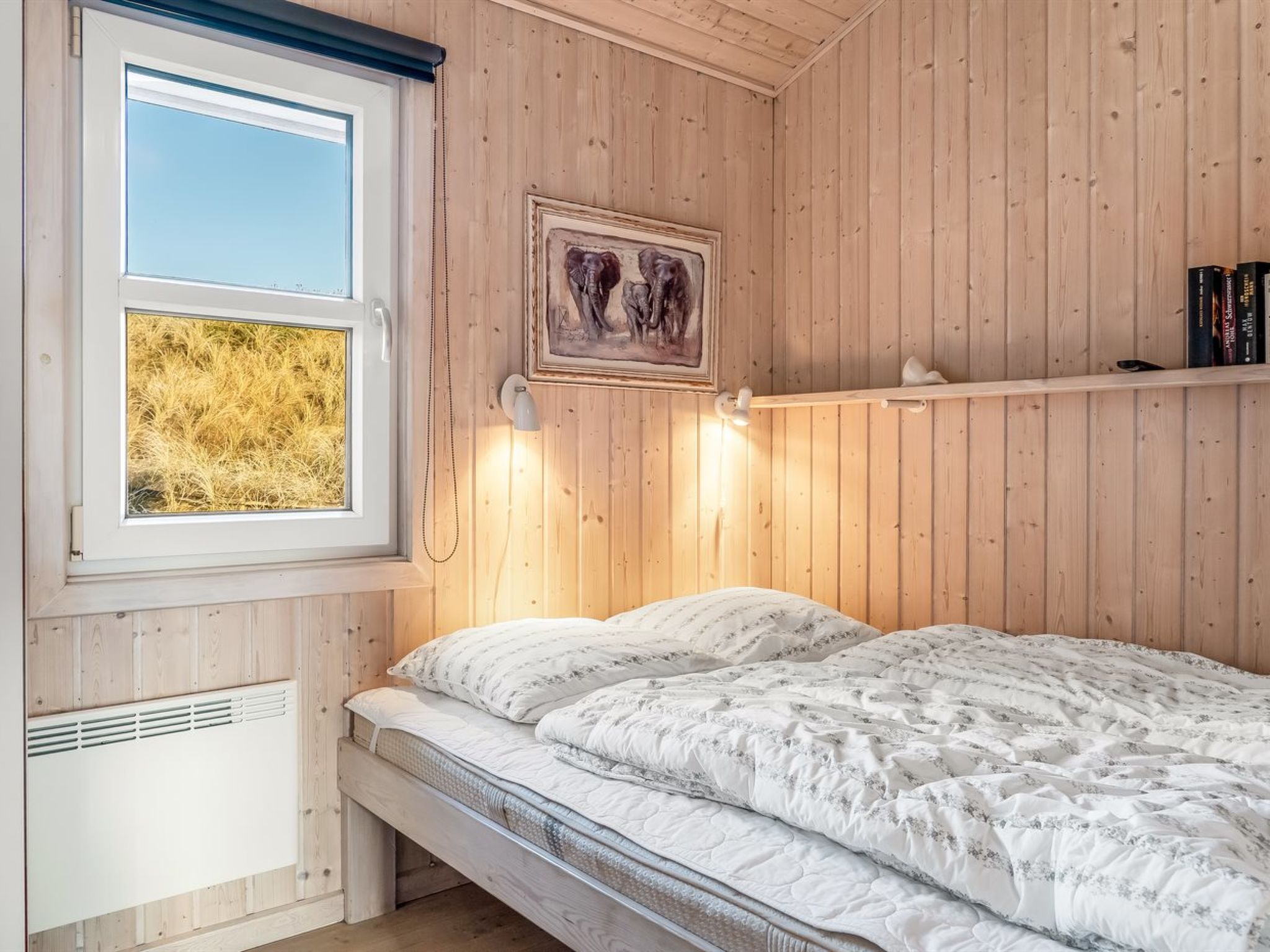 "Ludviga" - 400m from the sea - Binnen