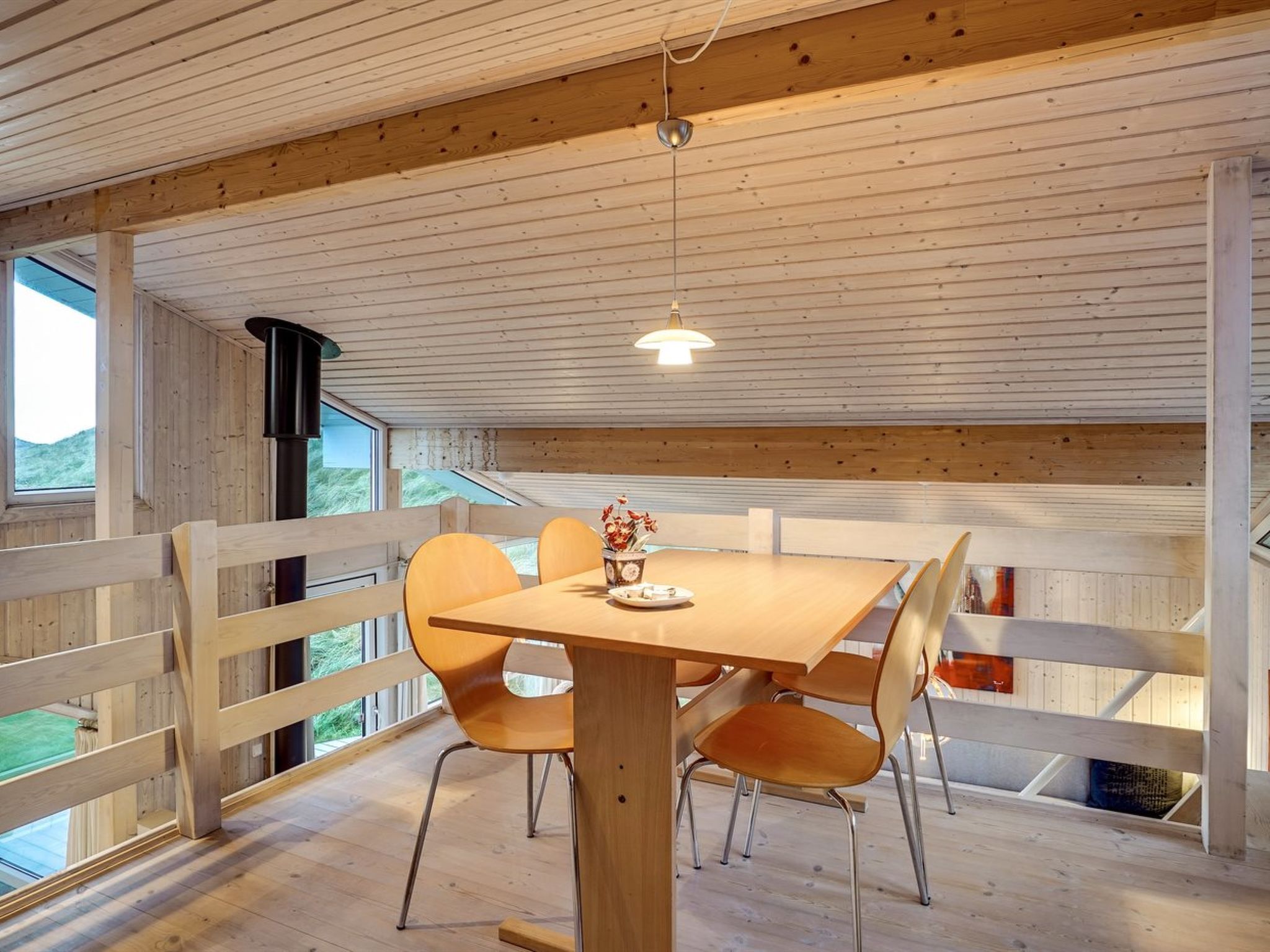 "Ludviga" - 400m from the sea - Binnen