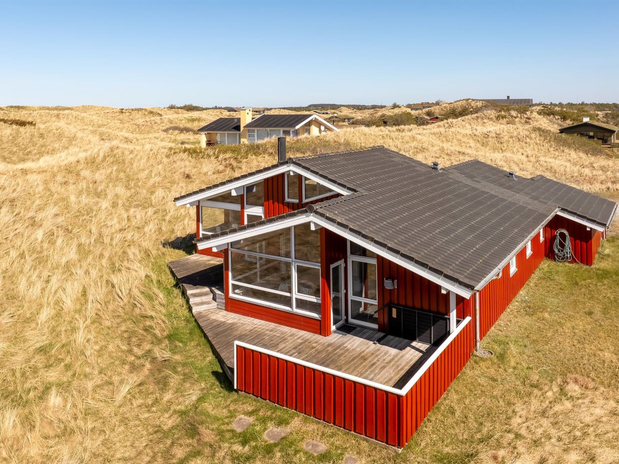 "Ludviga" - 400m from the sea - Buiten
