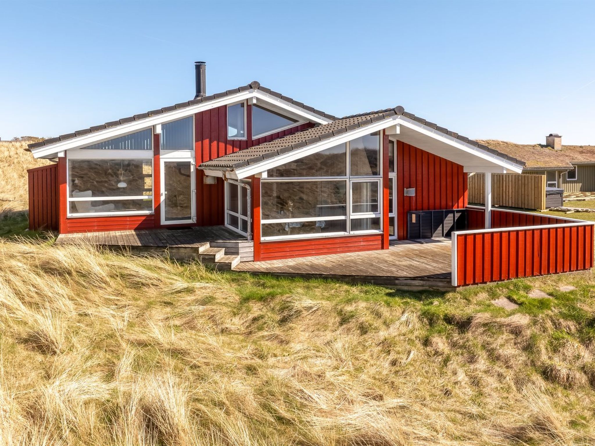 "Ludviga" - 400m from the sea - Buiten