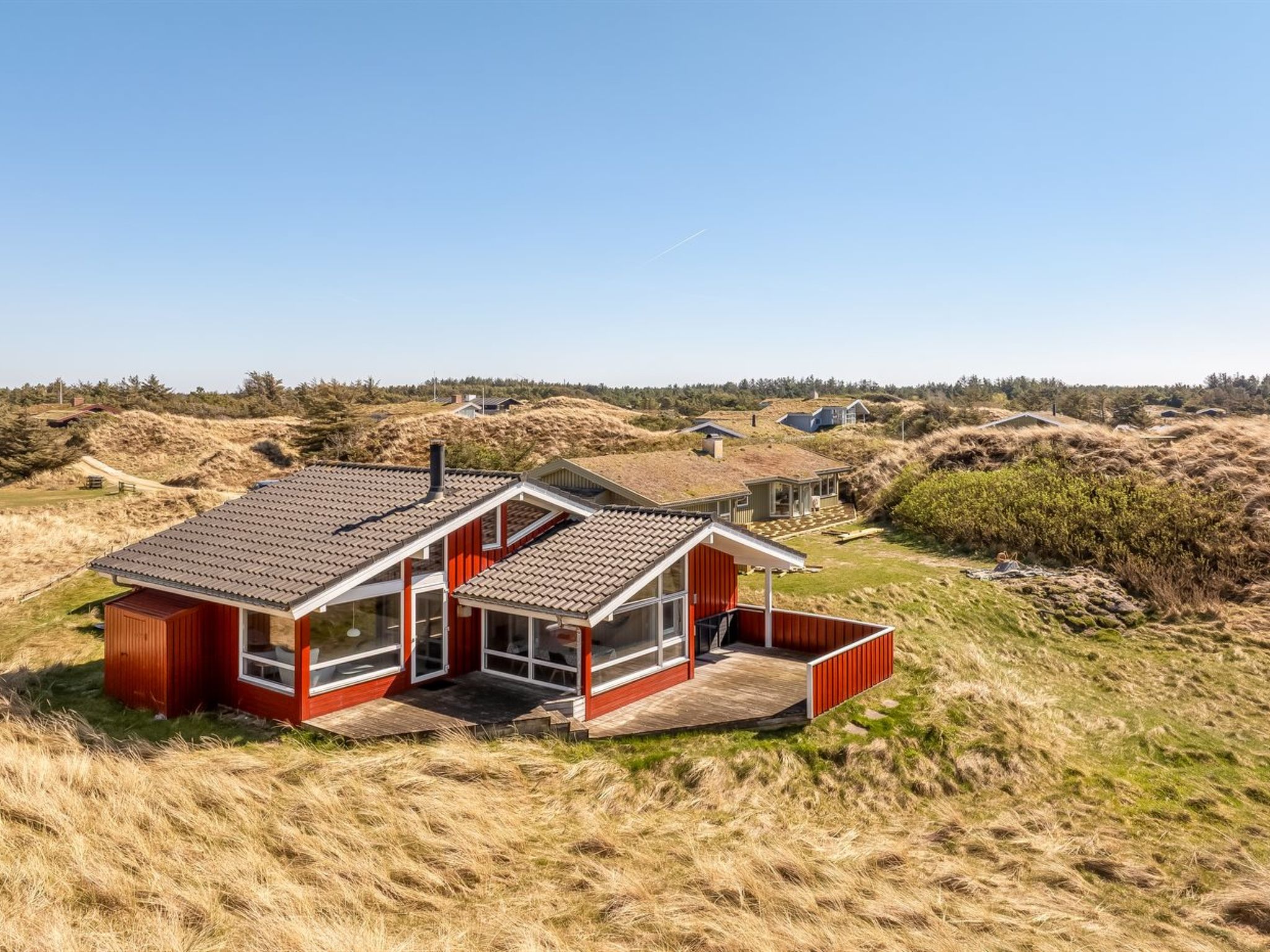 "Ludviga" - 400m from the sea - Buiten
