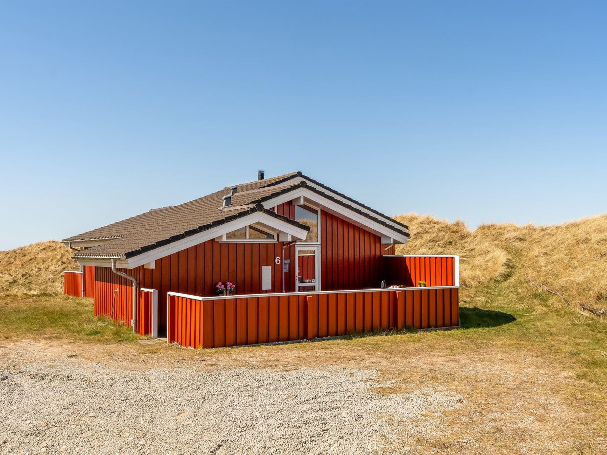 "Ludviga" - 400m from the sea - Buiten