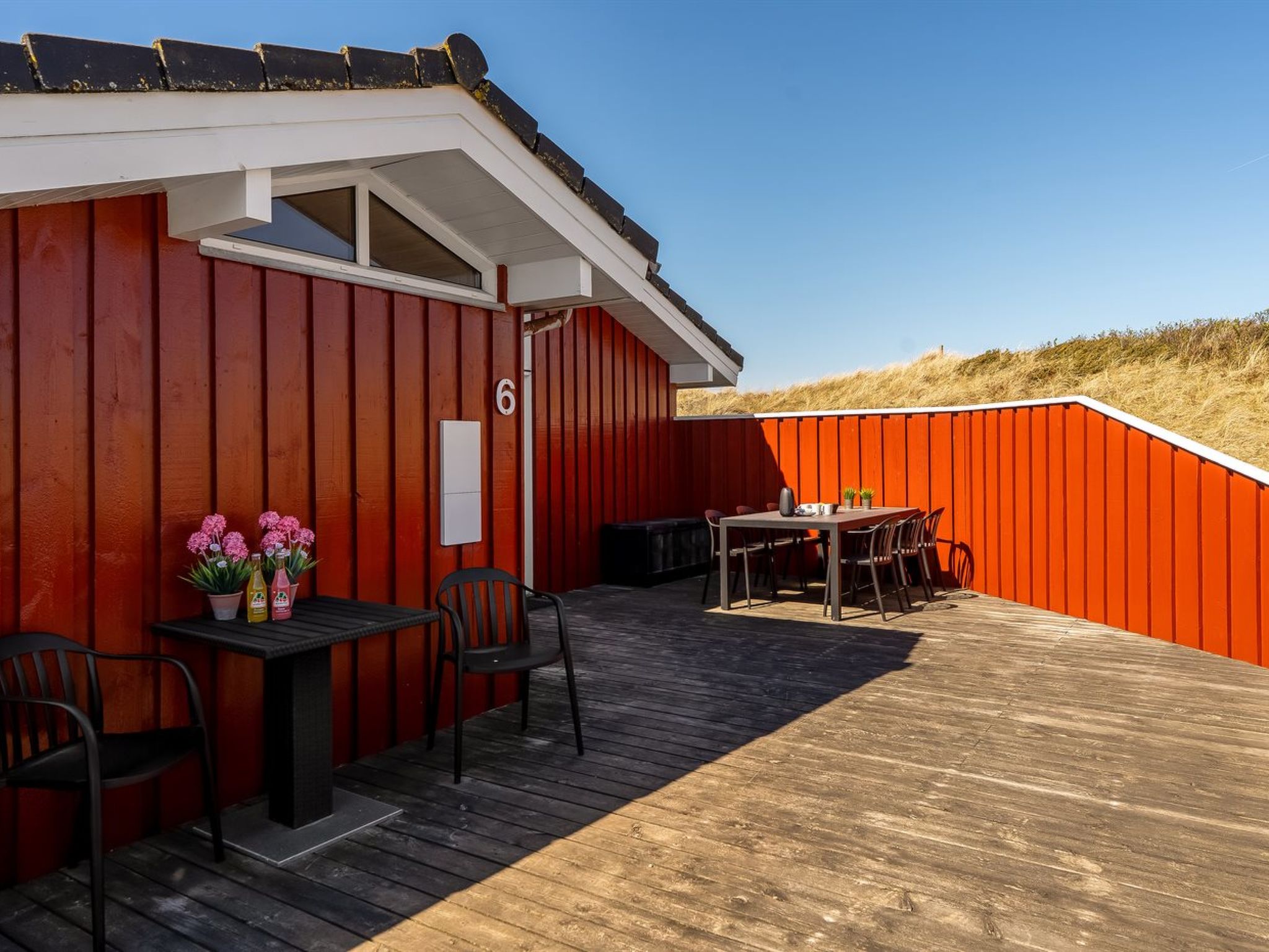 "Ludviga" - 400m from the sea - Buiten