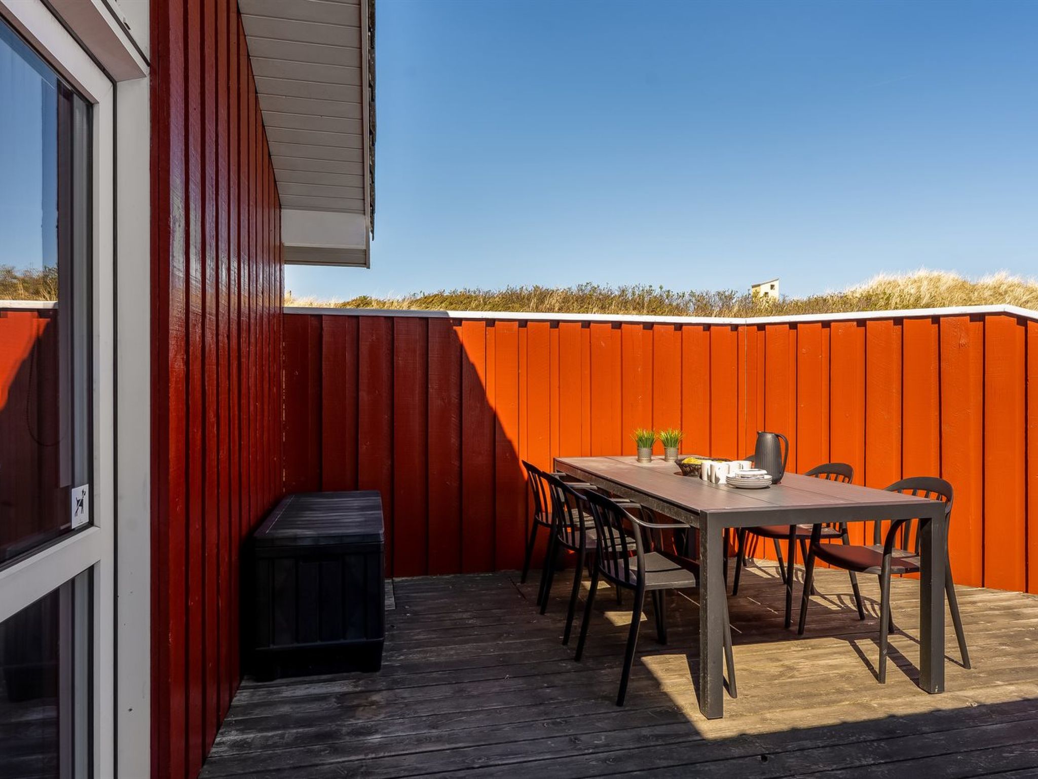 "Ludviga" - 400m from the sea - Buiten