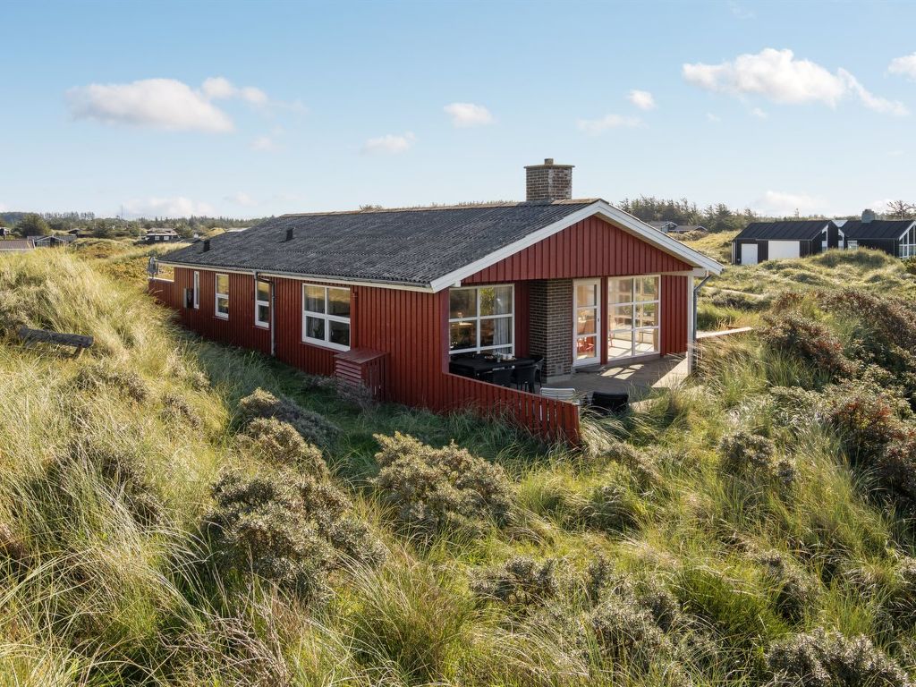 Vakantiehuis Dana in Denemarken