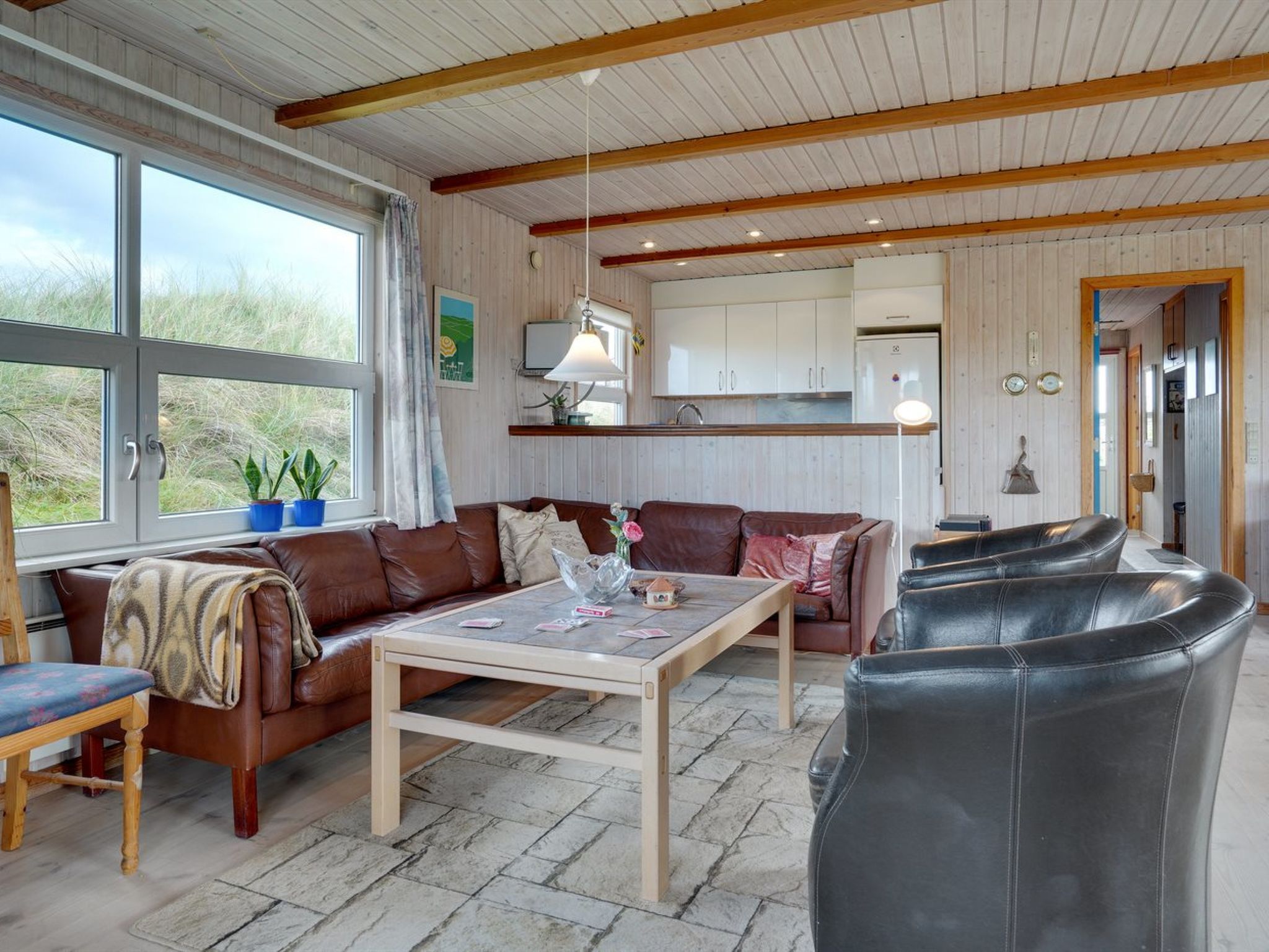 "Dana" - 290m from the sea - Binnen