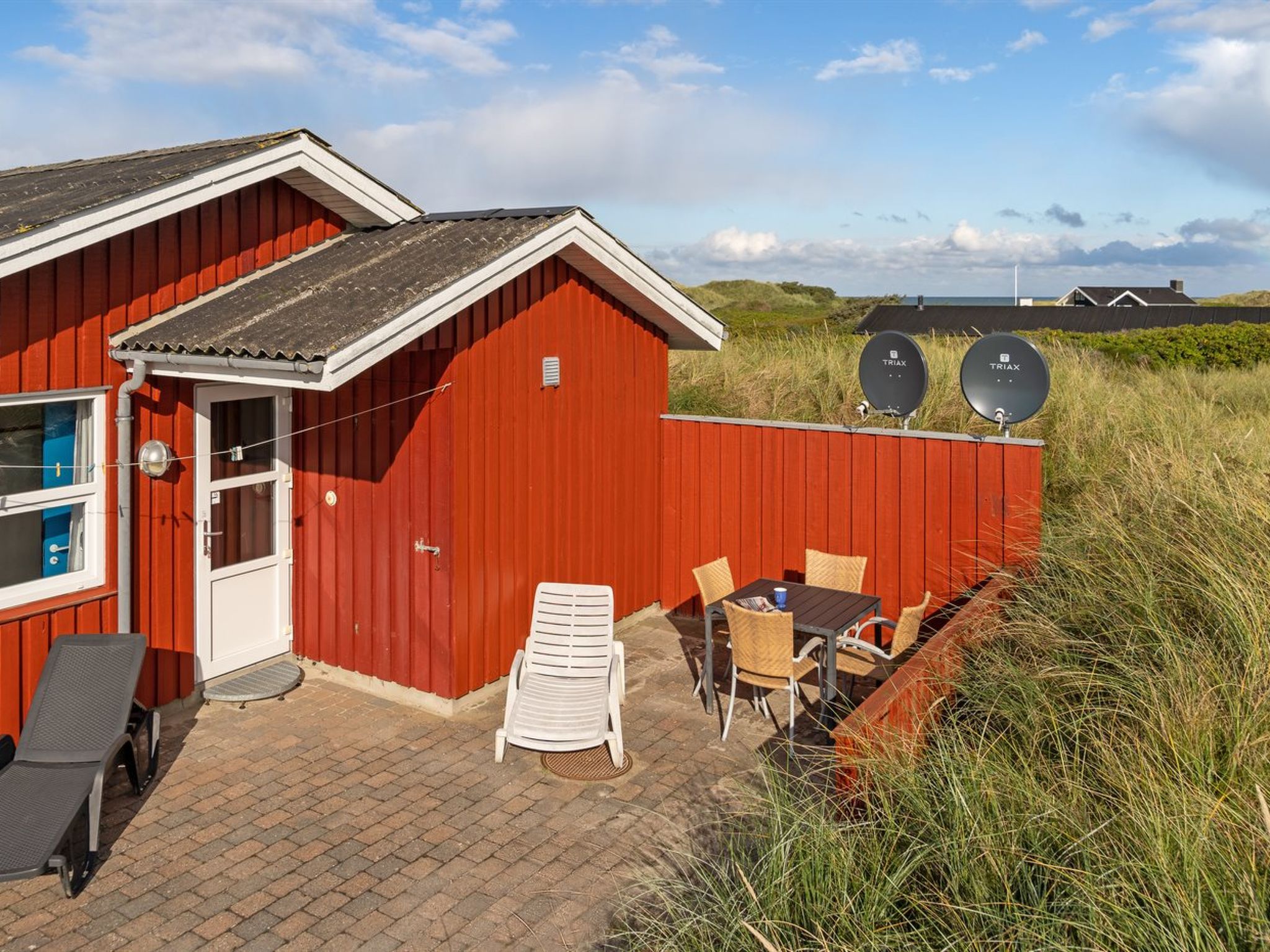 "Dana" - 290m from the sea — Terrace (3 of 22)