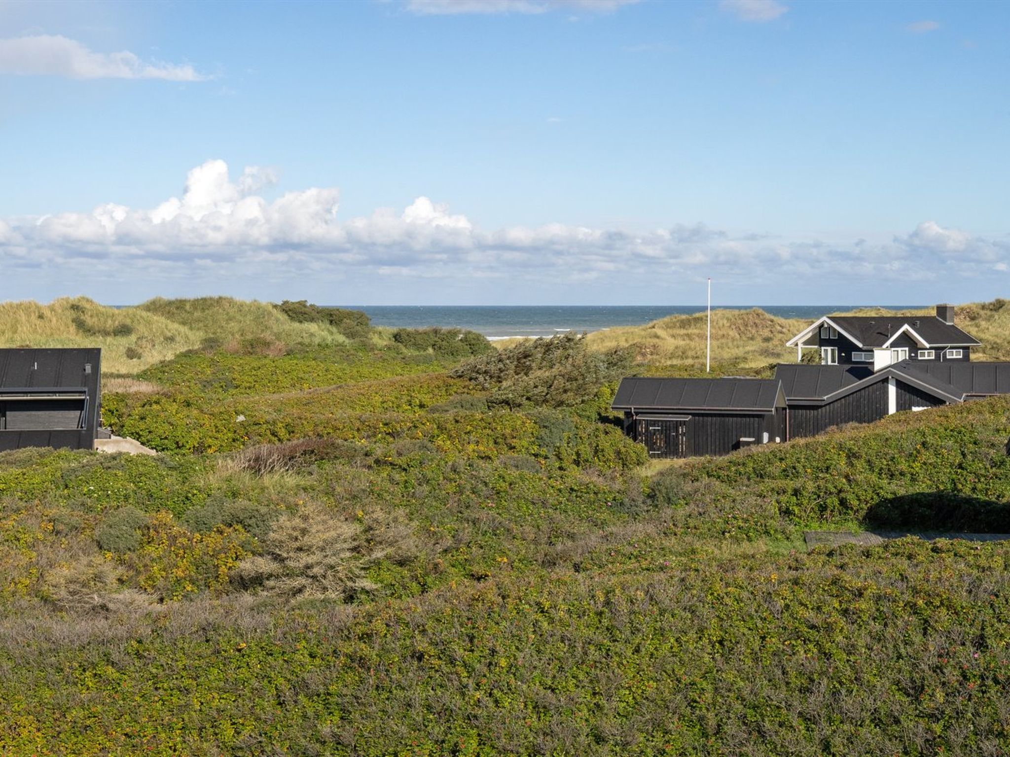 "Dana" - 290m from the sea-Buiten