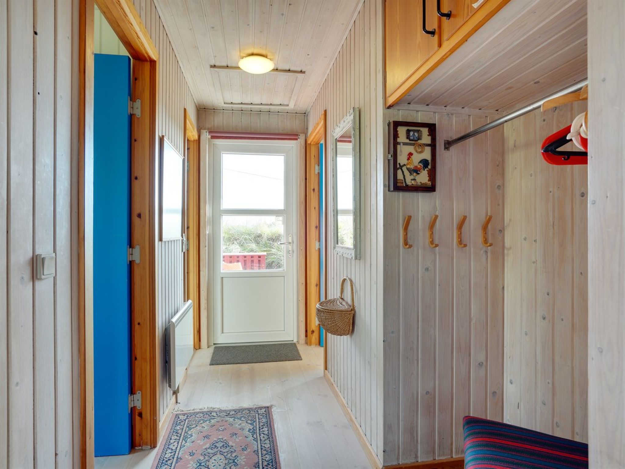 "Dana" - 290m from the sea - Binnen
