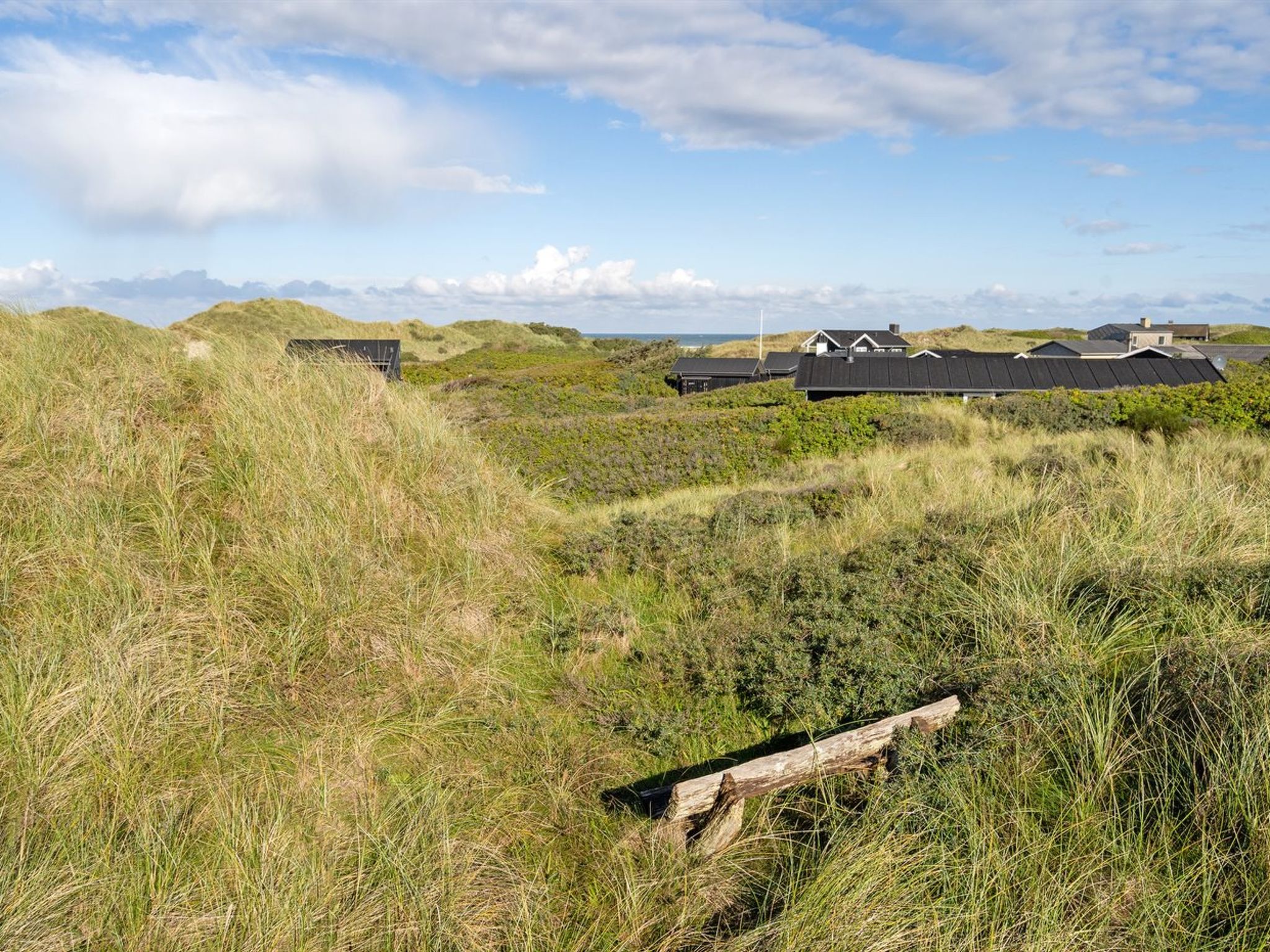 "Dana" - 290m from the sea - Buiten