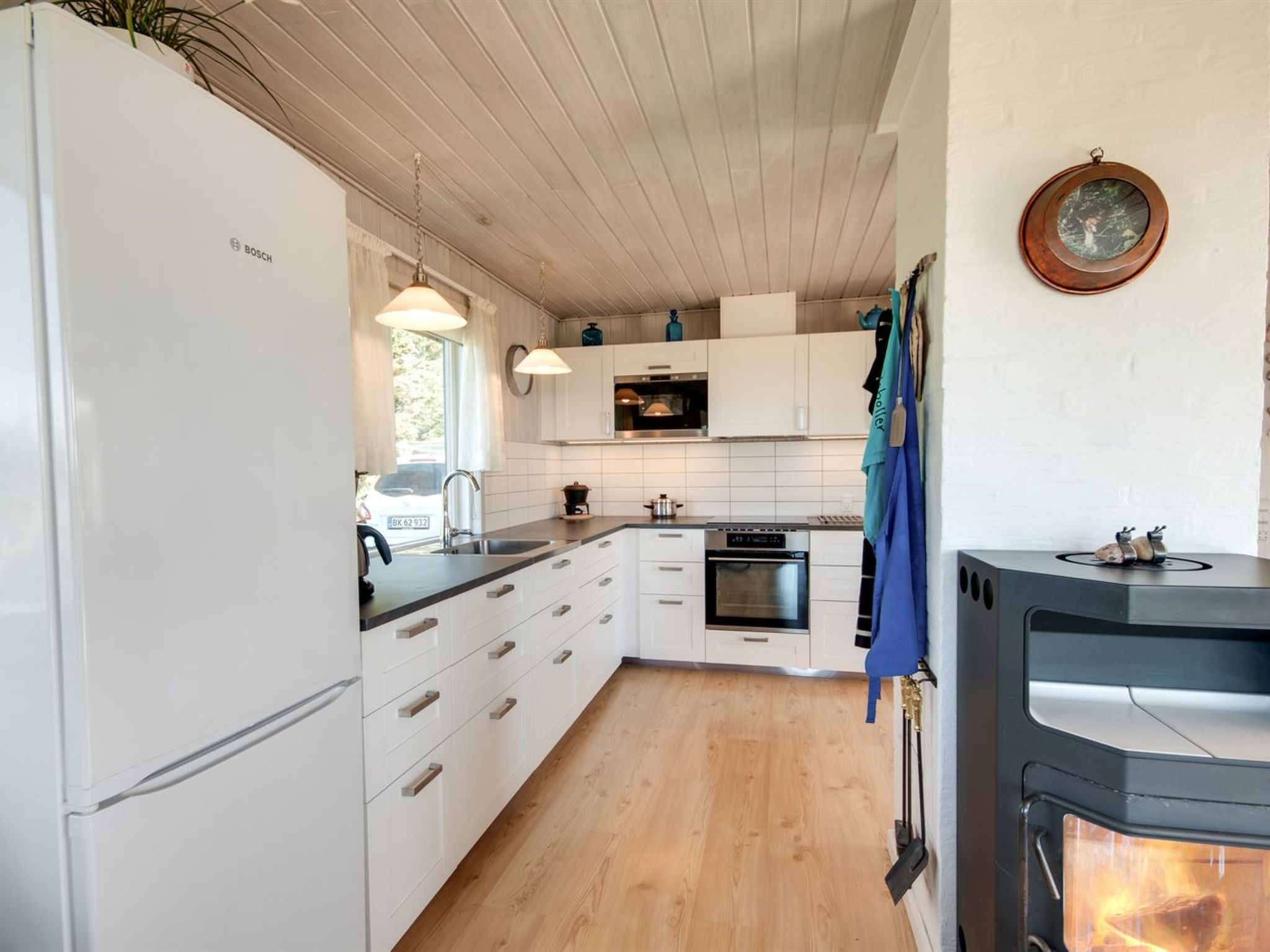 "Diuri" - 400m from the sea - Drinnen