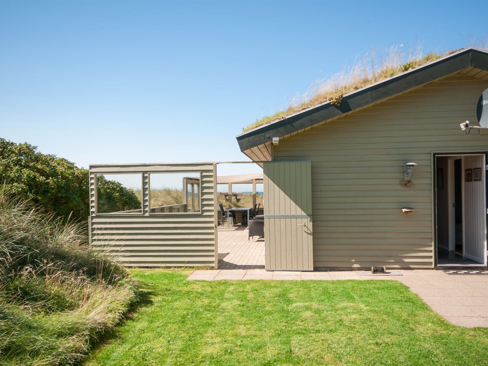"Diuri" - 400m from the sea — Terrace (2 of 21)