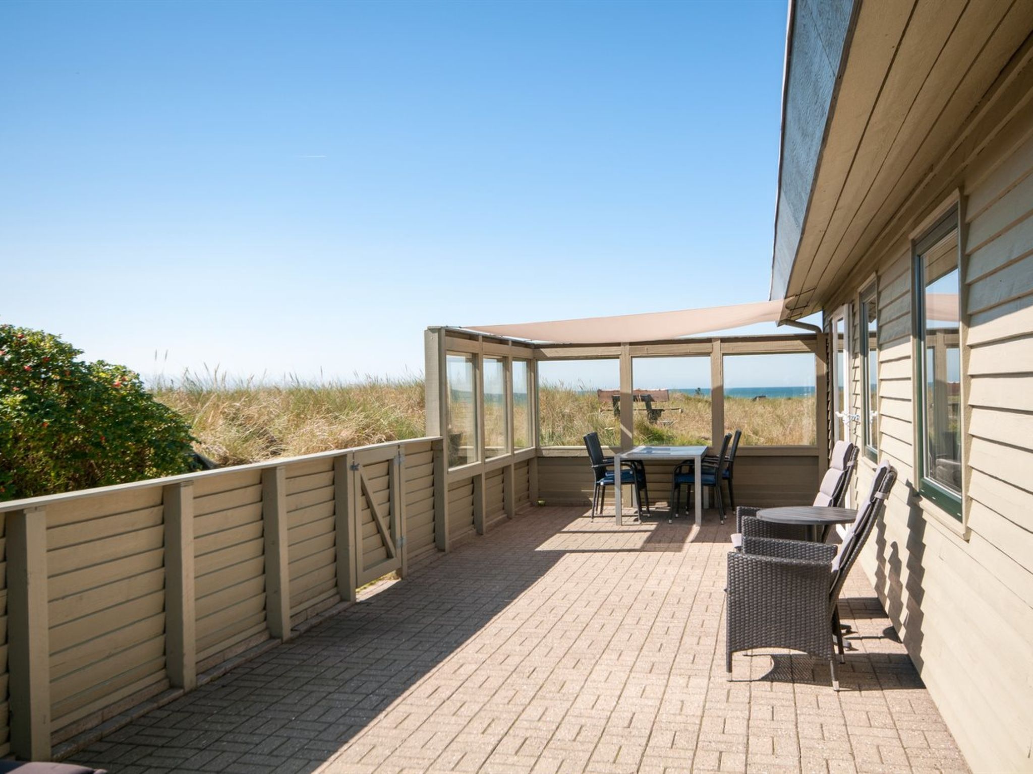 "Diuri" - 400m from the sea — Terrace (4 of 21)
