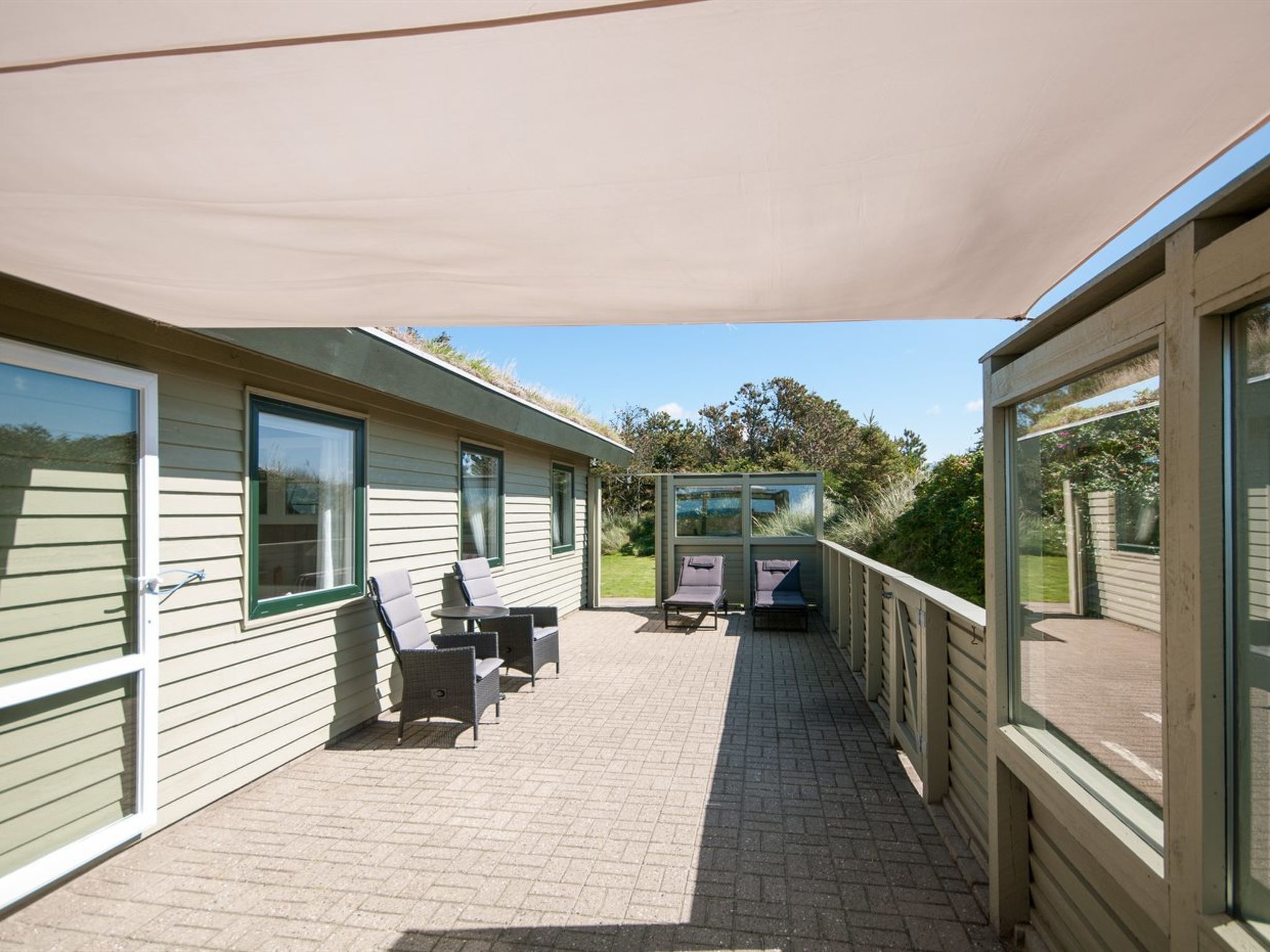 "Diuri" - 400m from the sea — Terrace (5 of 21)