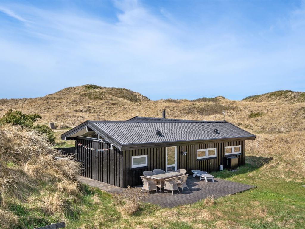 Vakantiehuis Nikodina in Denemarken