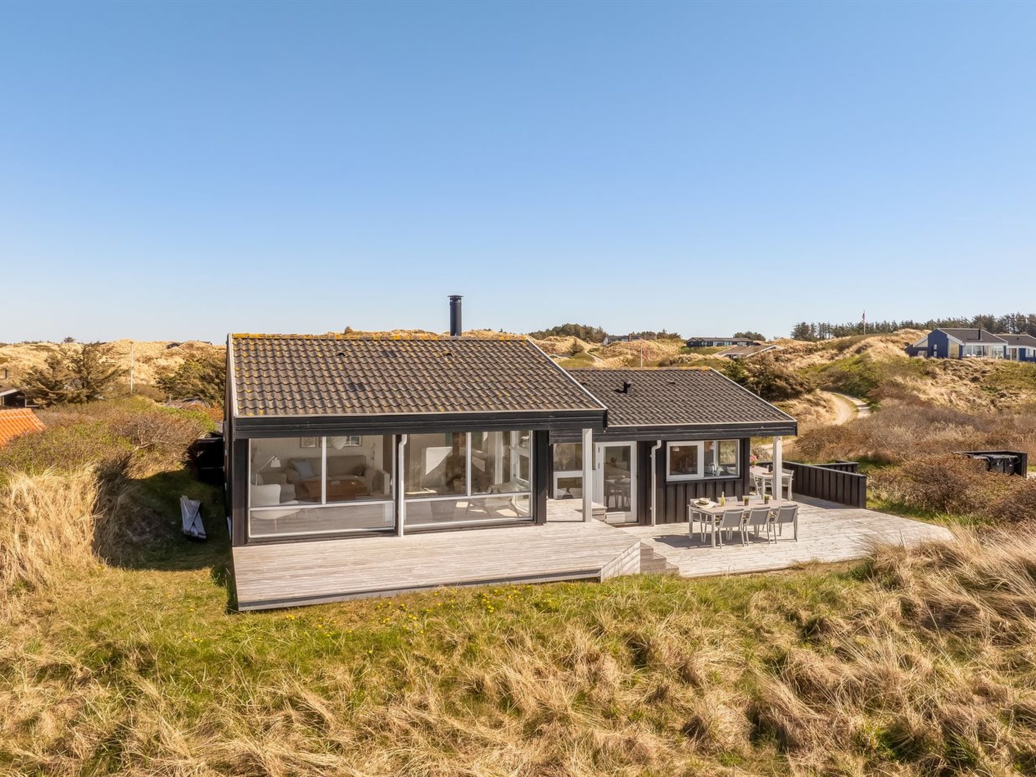 "Annaliese" - 175m from the sea - Buiten