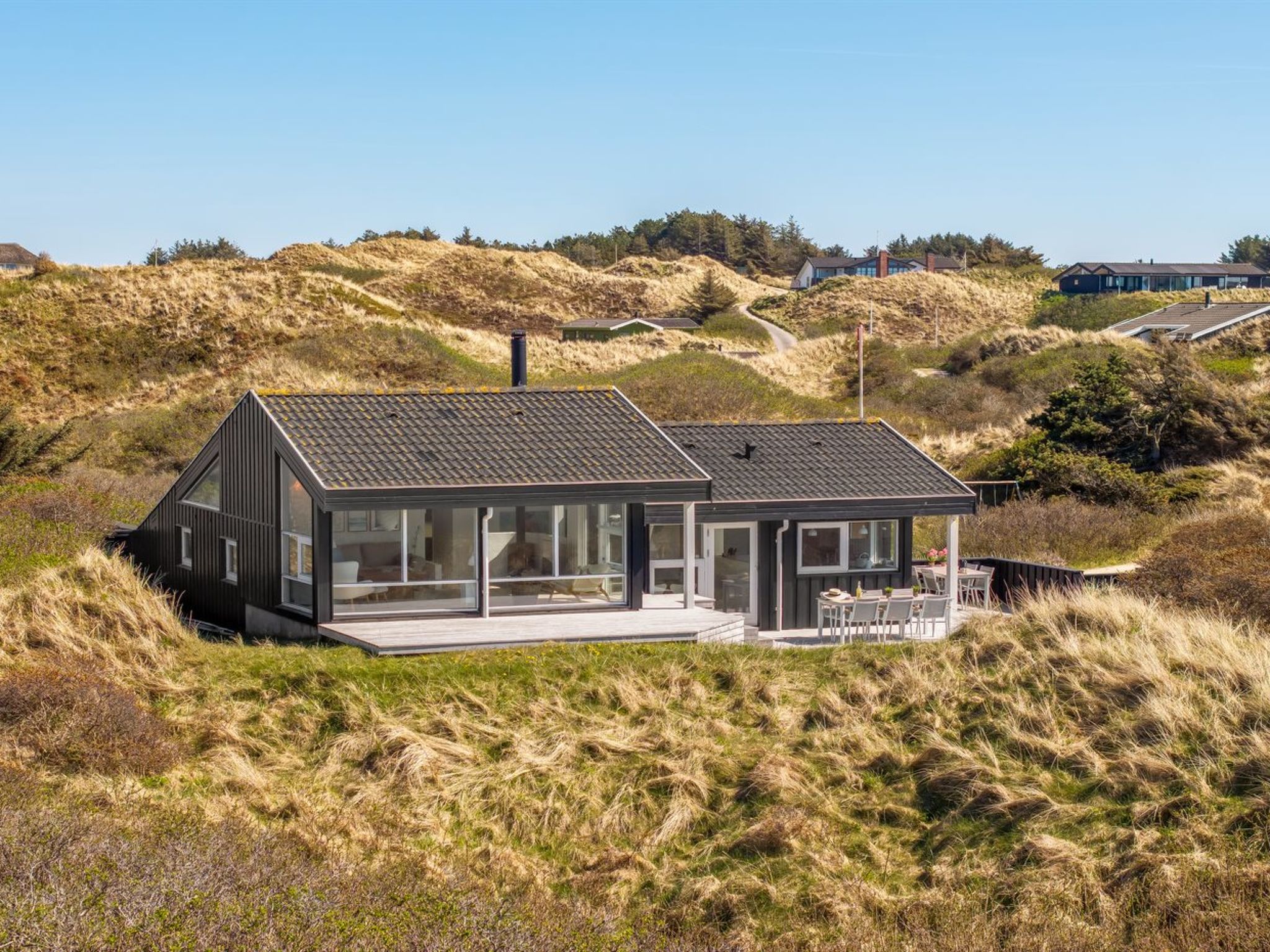 "Annaliese" - 175m from the sea - Buiten