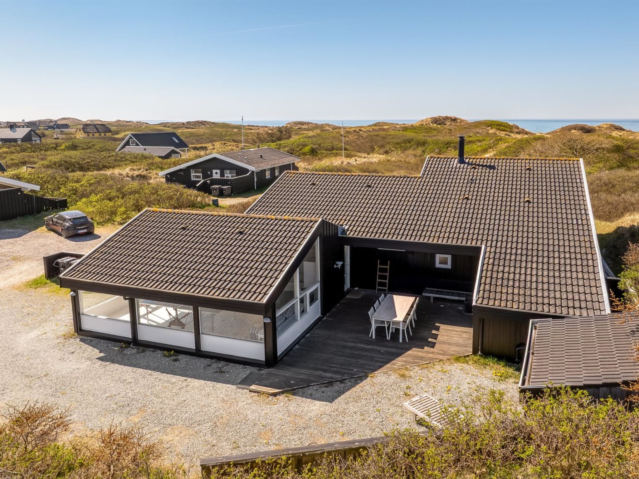 "Annaliese" - 175m from the sea - Buiten