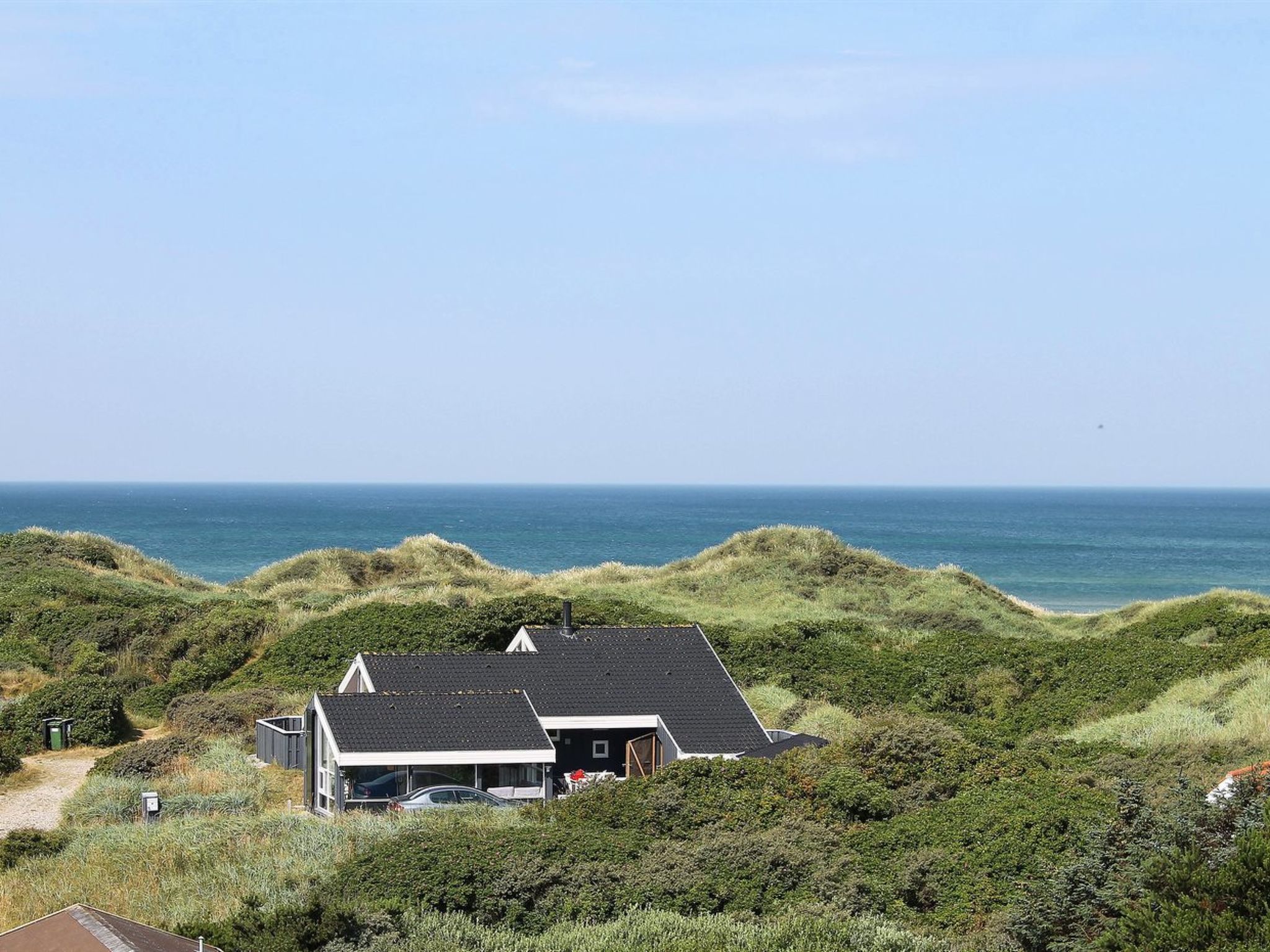 "Annaliese" - 175m from the sea-Buiten