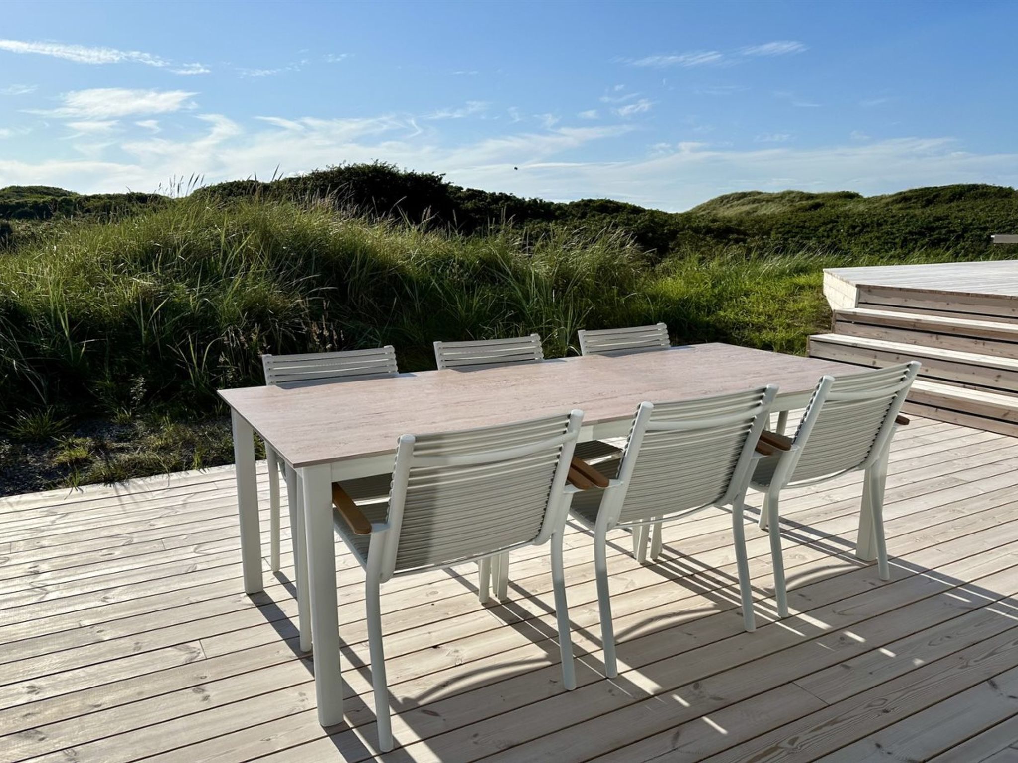 "Annaliese" - 175m from the sea-Buiten