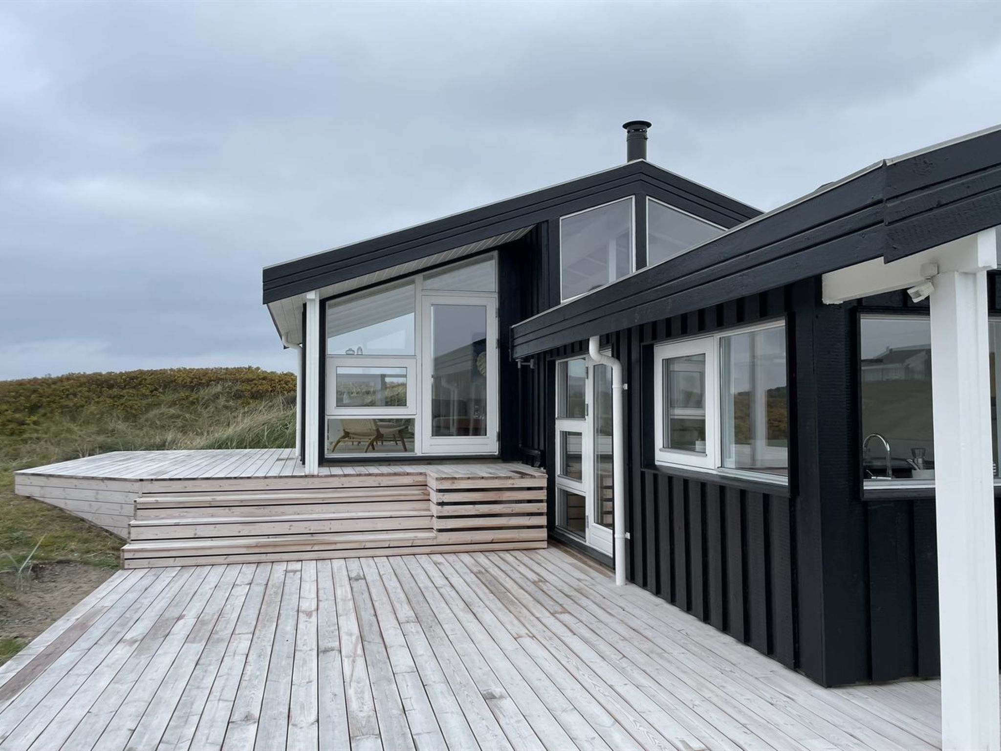 "Annaliese" - 175m from the sea-Buiten