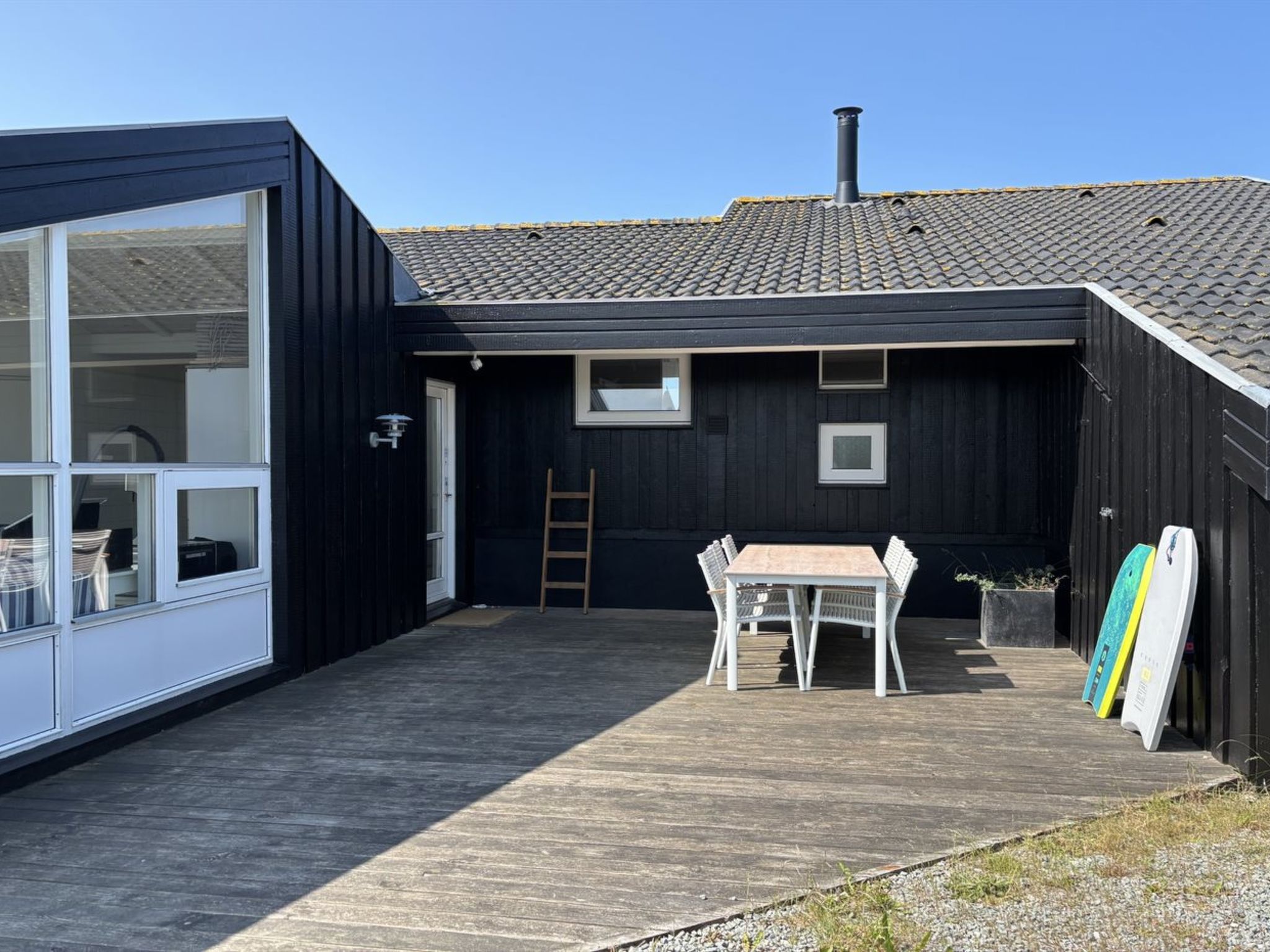 "Annaliese" - 175m from the sea-Buiten