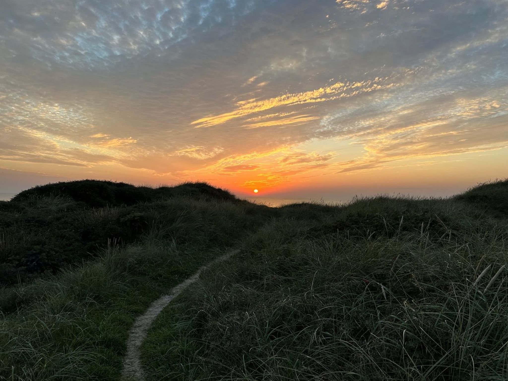 "Annaliese" - 175m from the sea-Buiten