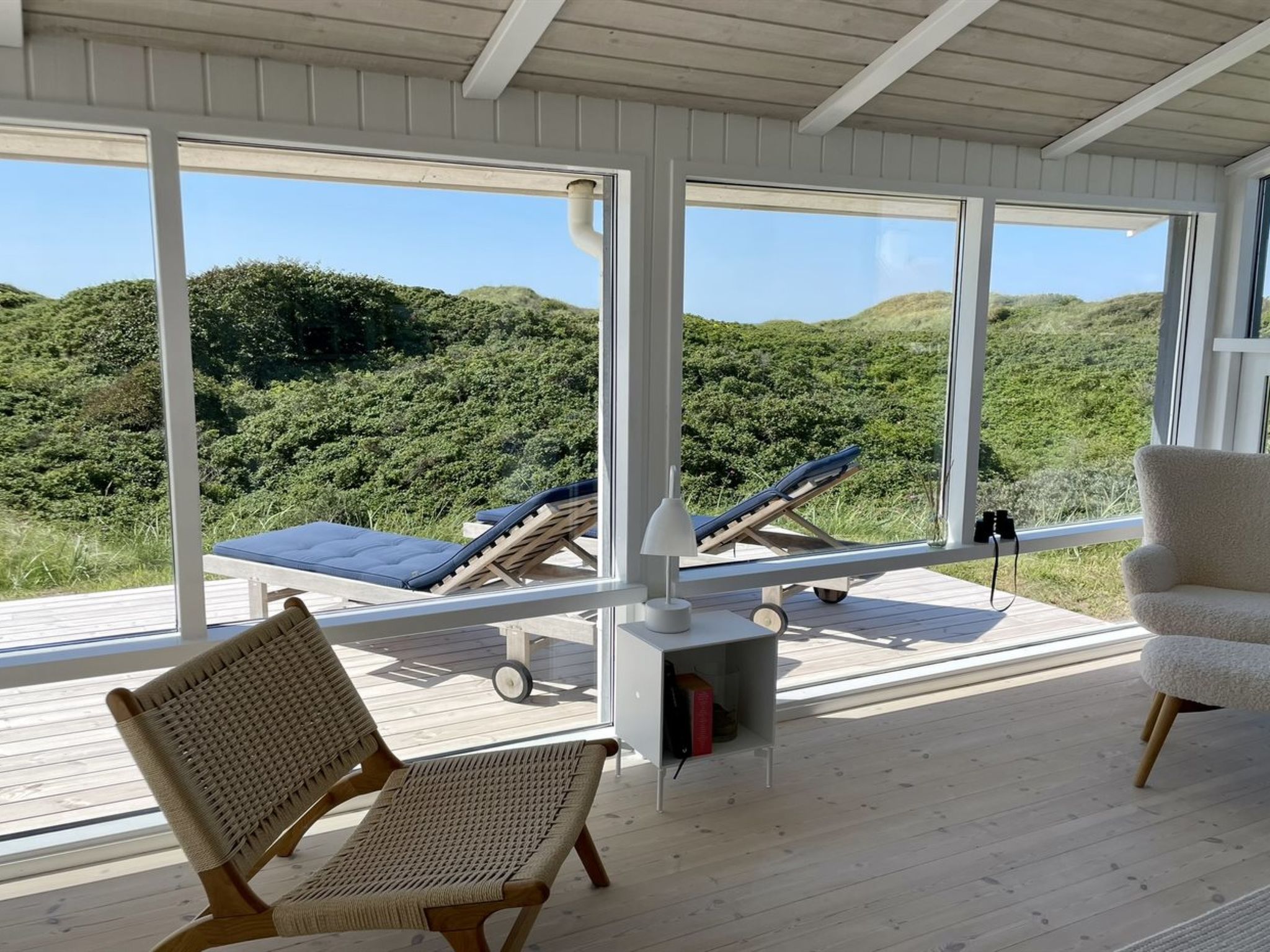 "Annaliese" - 175m from the sea-Binnen